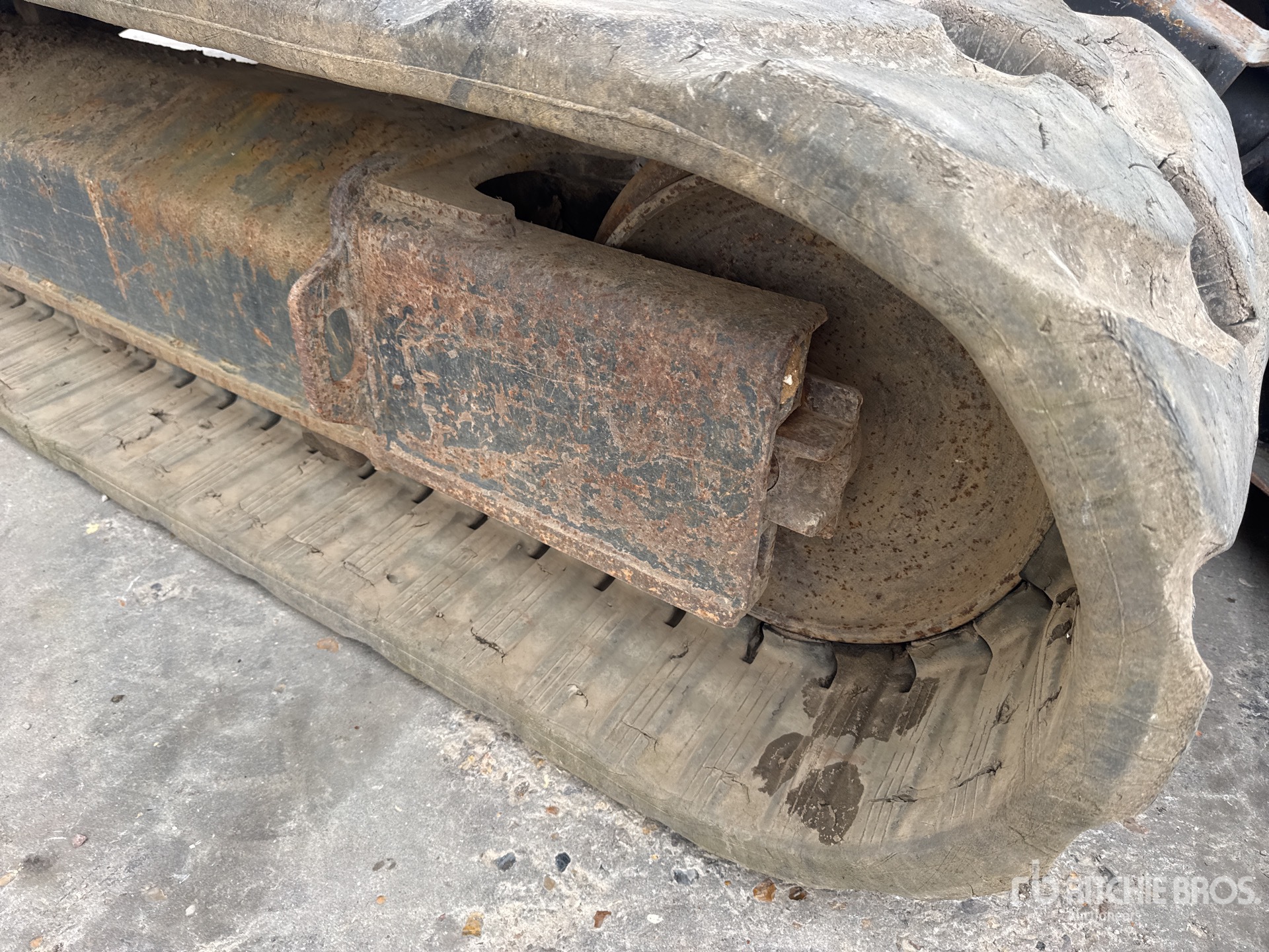 2014 Caterpillar 308E2 CRSB