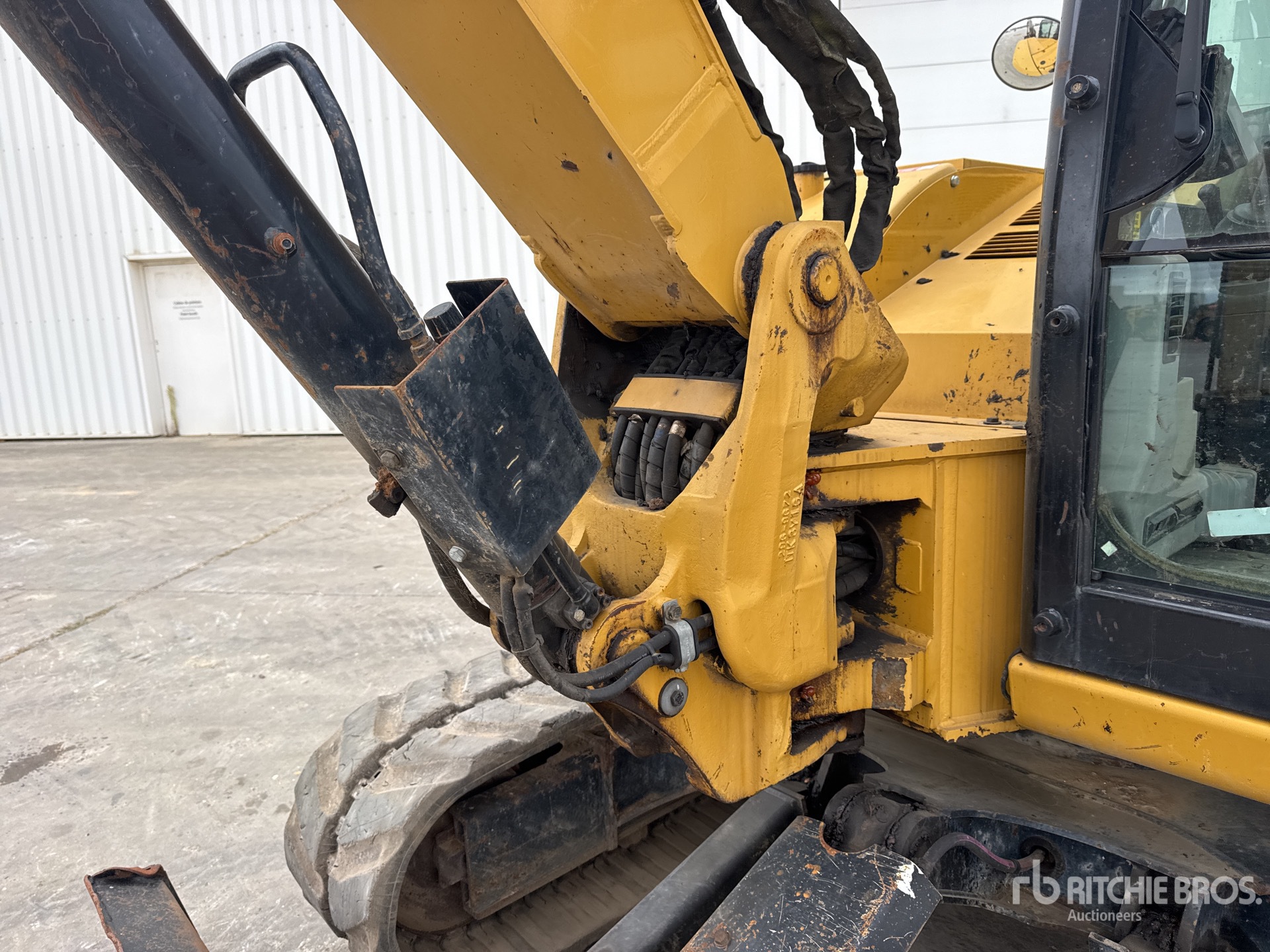 2014 Caterpillar 308E2 CRSB