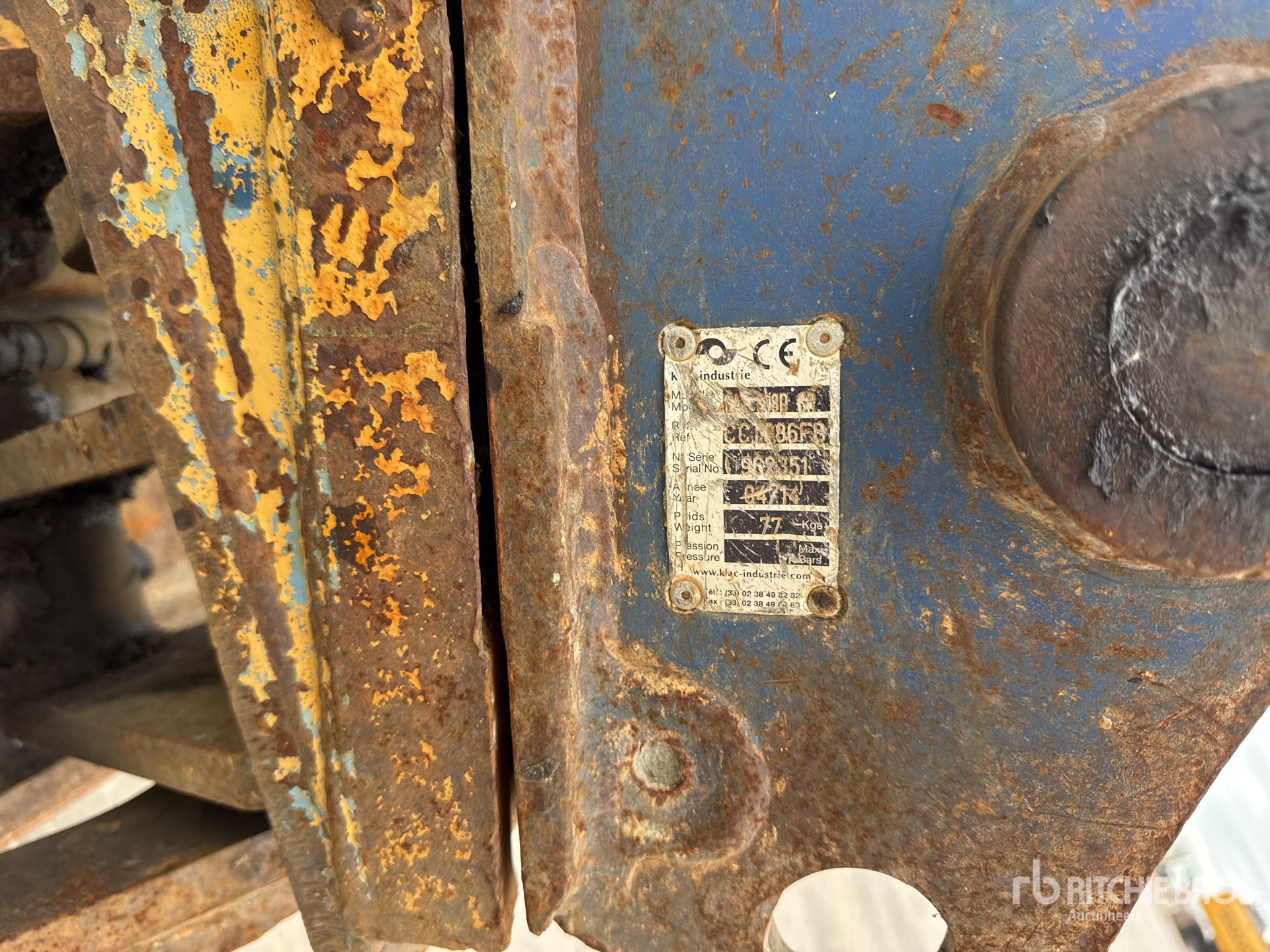 2014 Caterpillar 308E2 CRSB