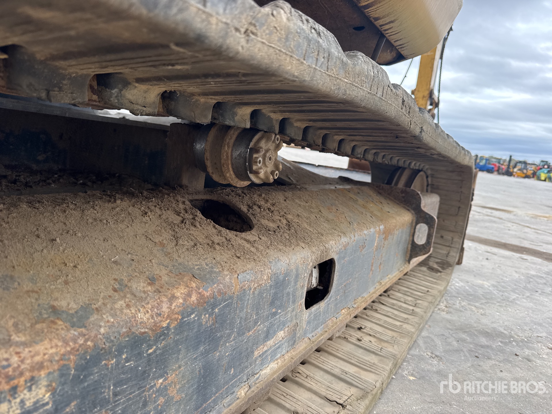 2014 Caterpillar 308E2 CRSB