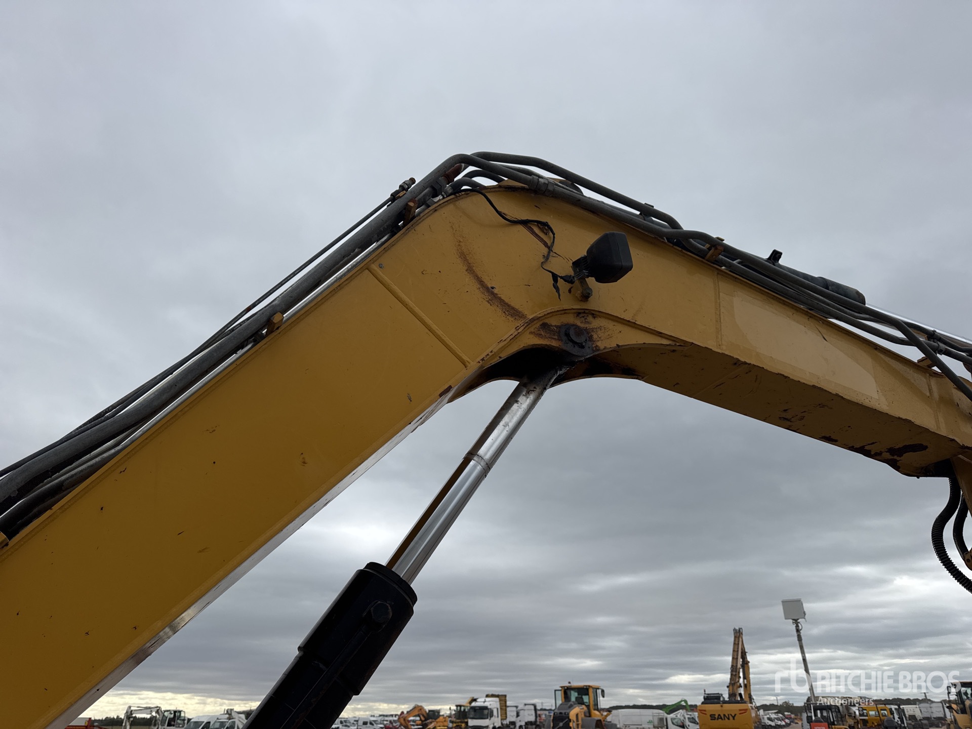2014 Caterpillar 308E2 CRSB
