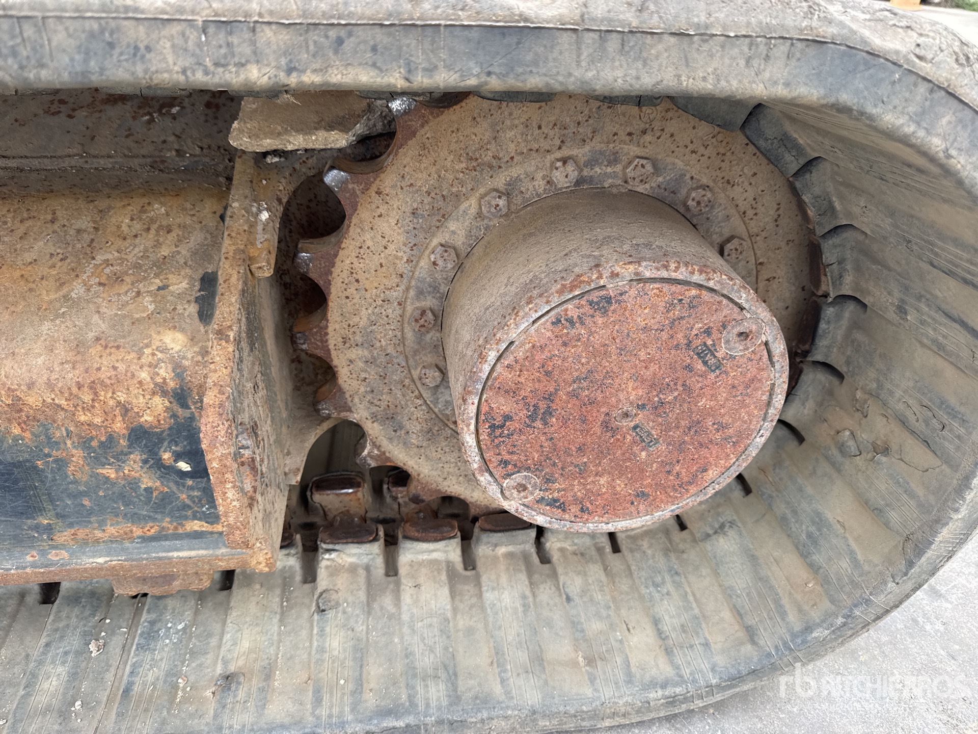 2014 Caterpillar 308E2 CRSB