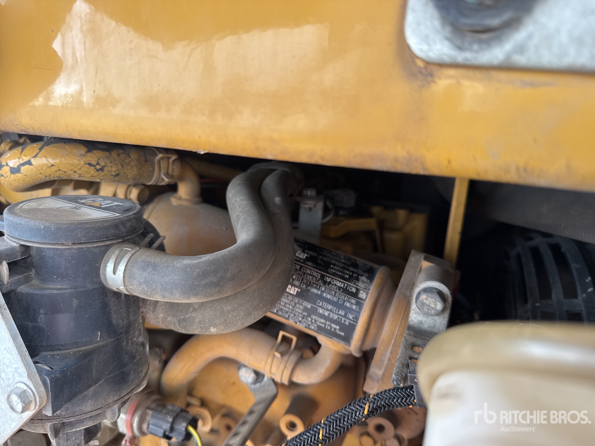 2014 Caterpillar 308E2 CRSB