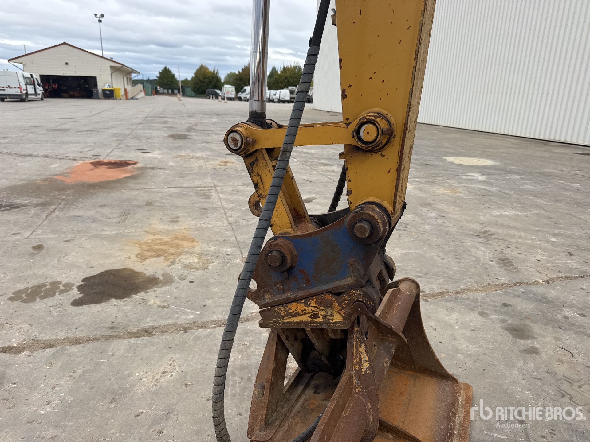 2014 Caterpillar 308E2 CRSB