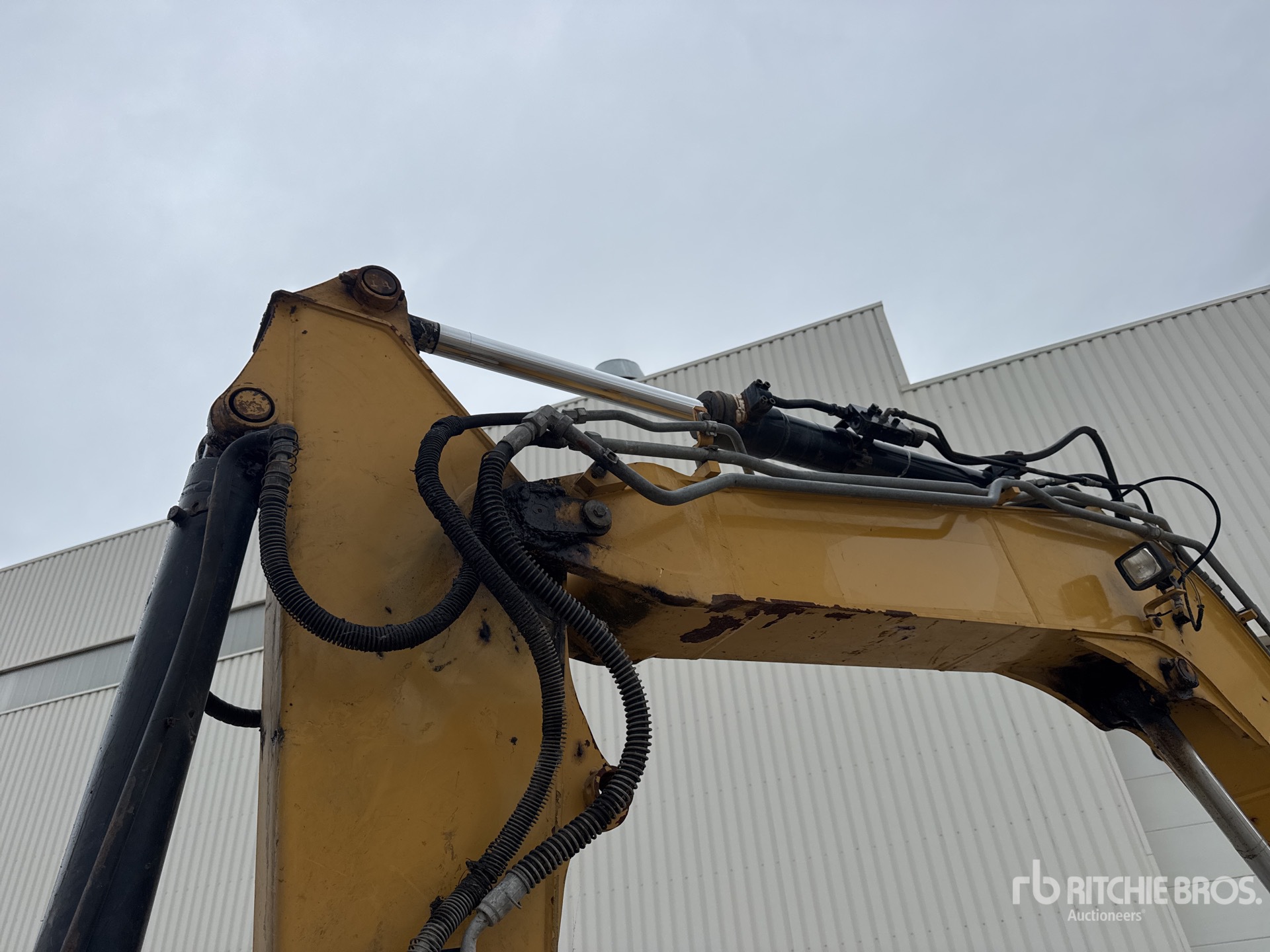 2014 Caterpillar 308E2 CRSB