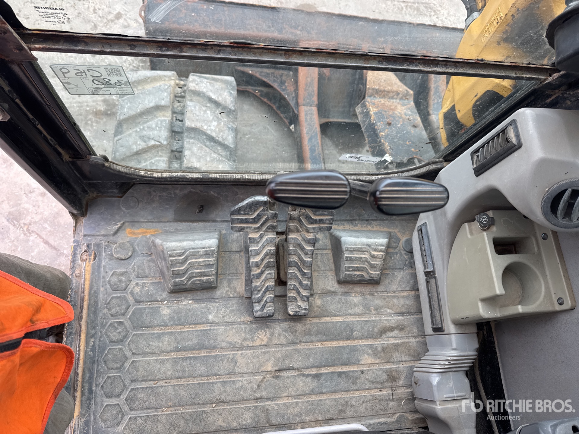 2014 Caterpillar 308E2 CRSB
