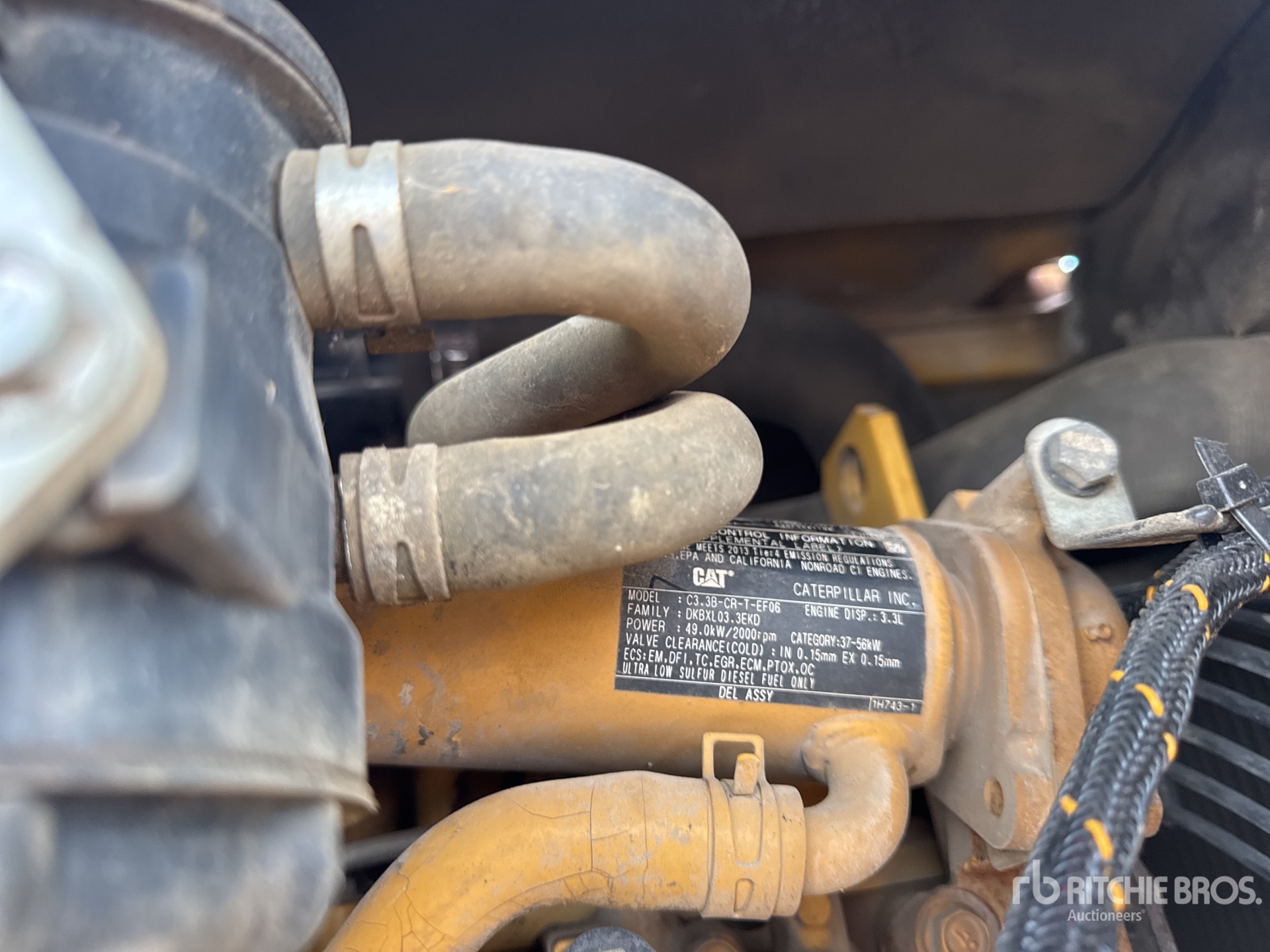 2014 Caterpillar 308E2 CRSB