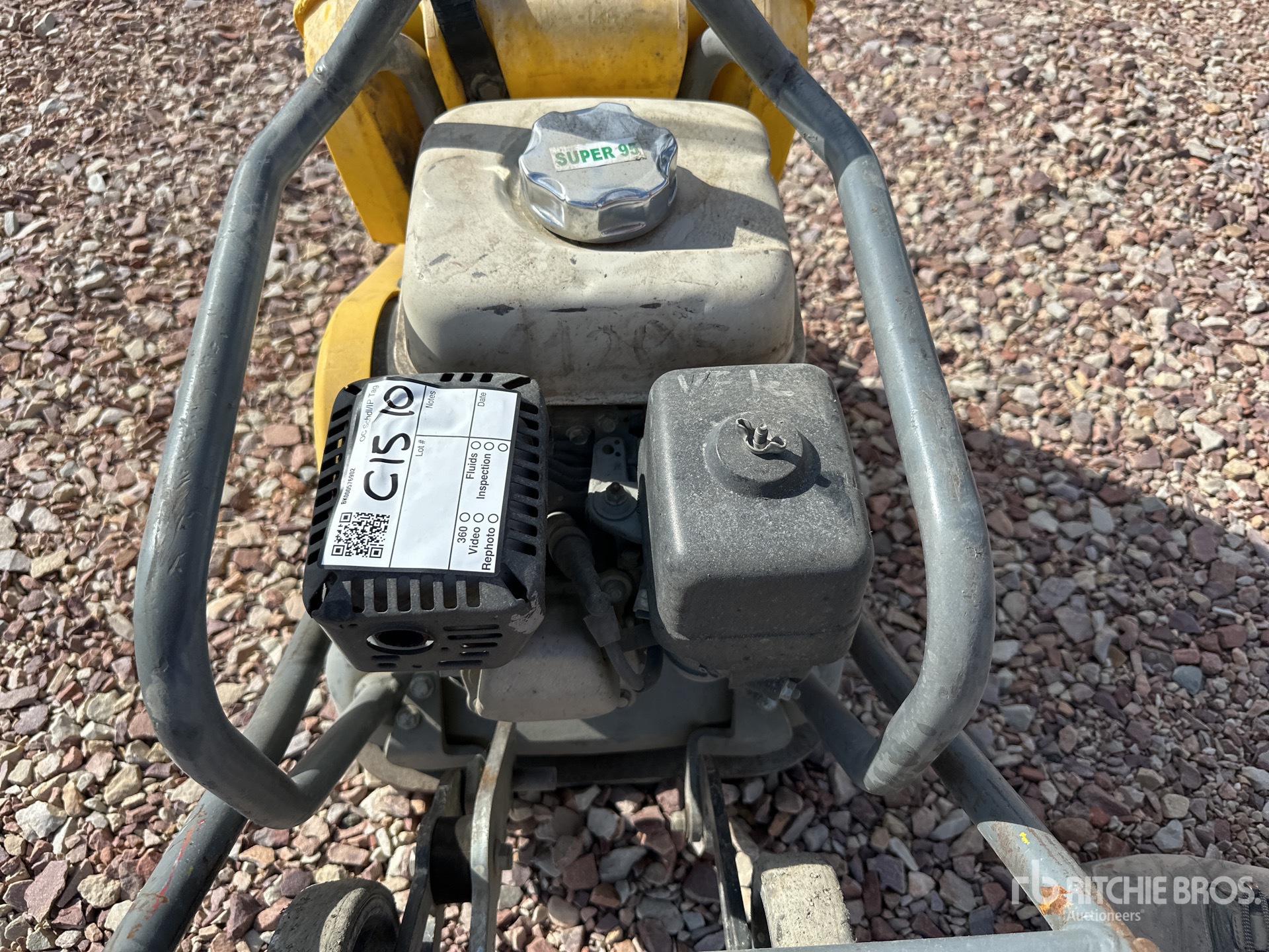 2015 Atlas Copco LF75