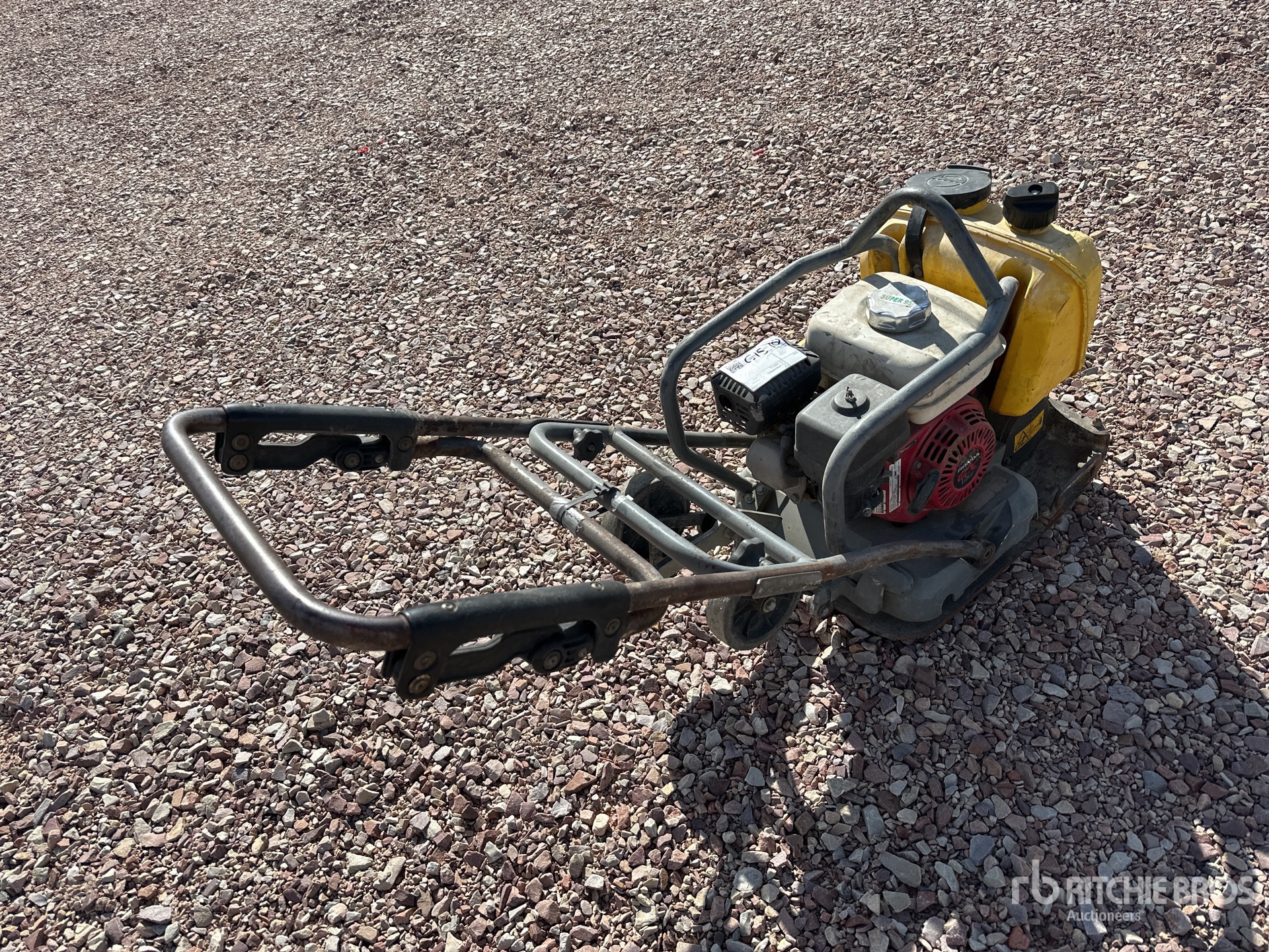 2015 Atlas Copco LF75