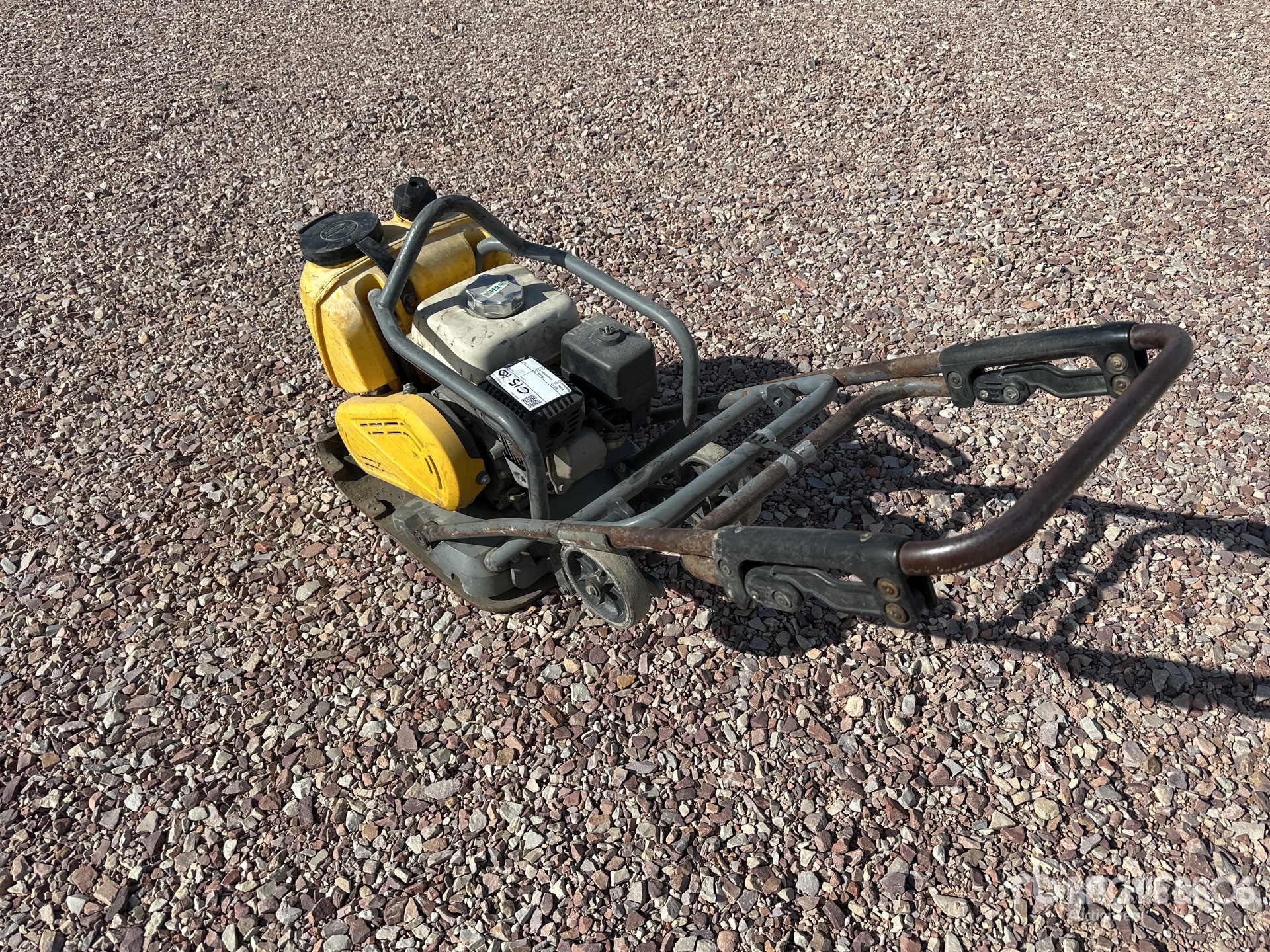 2015 Atlas Copco LF75
