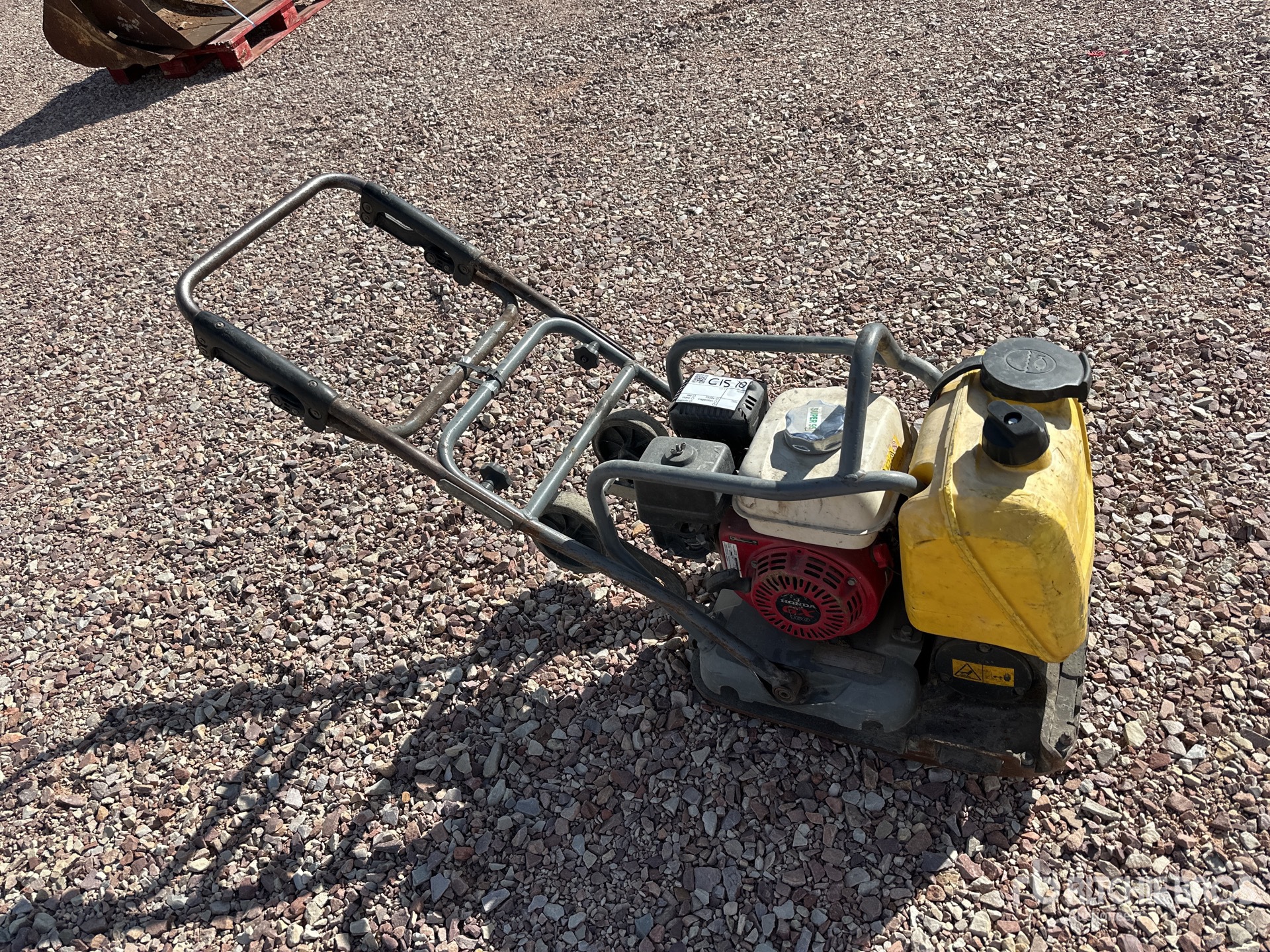 2015 Atlas Copco LF75