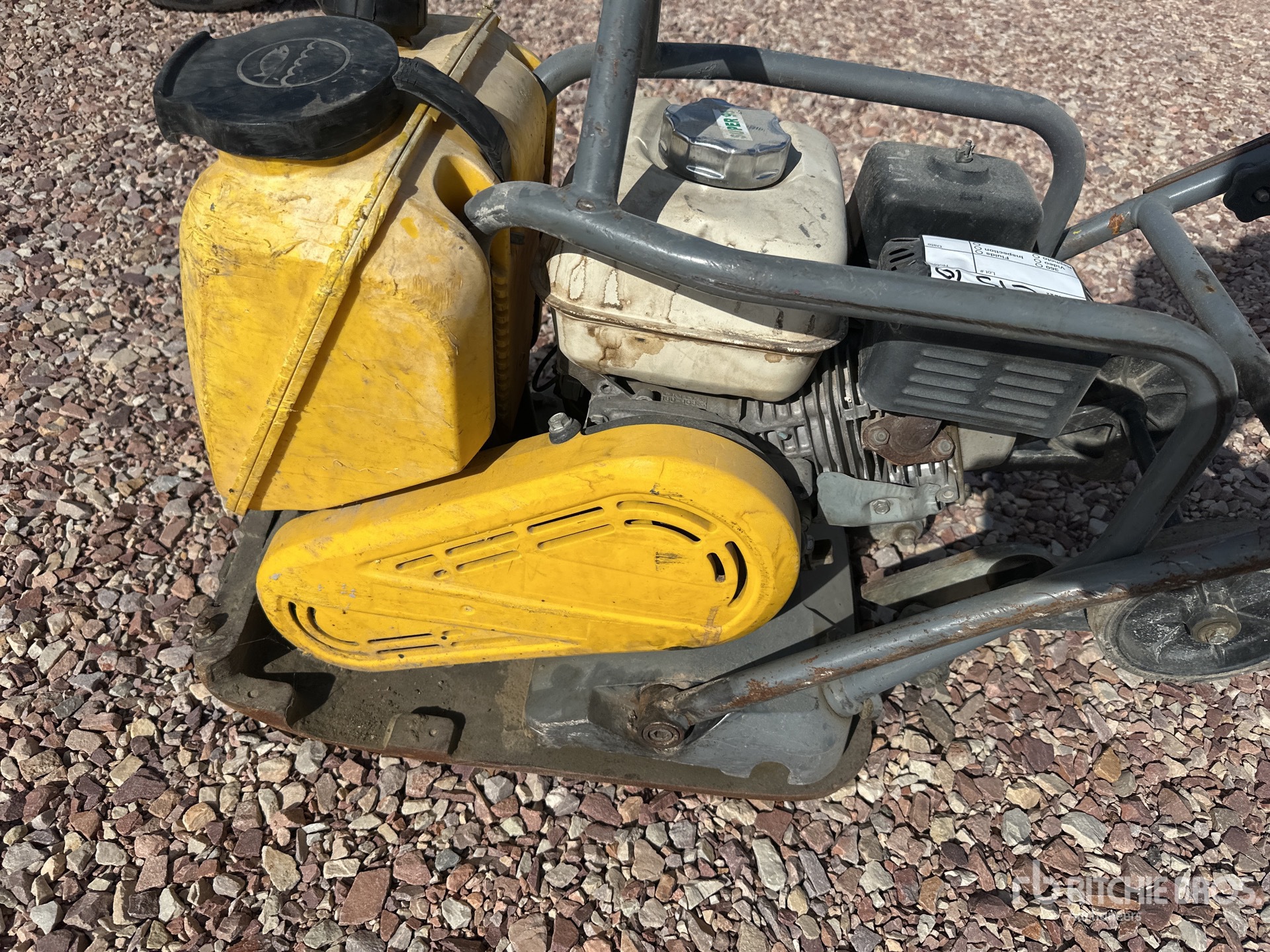 2015 Atlas Copco LF75