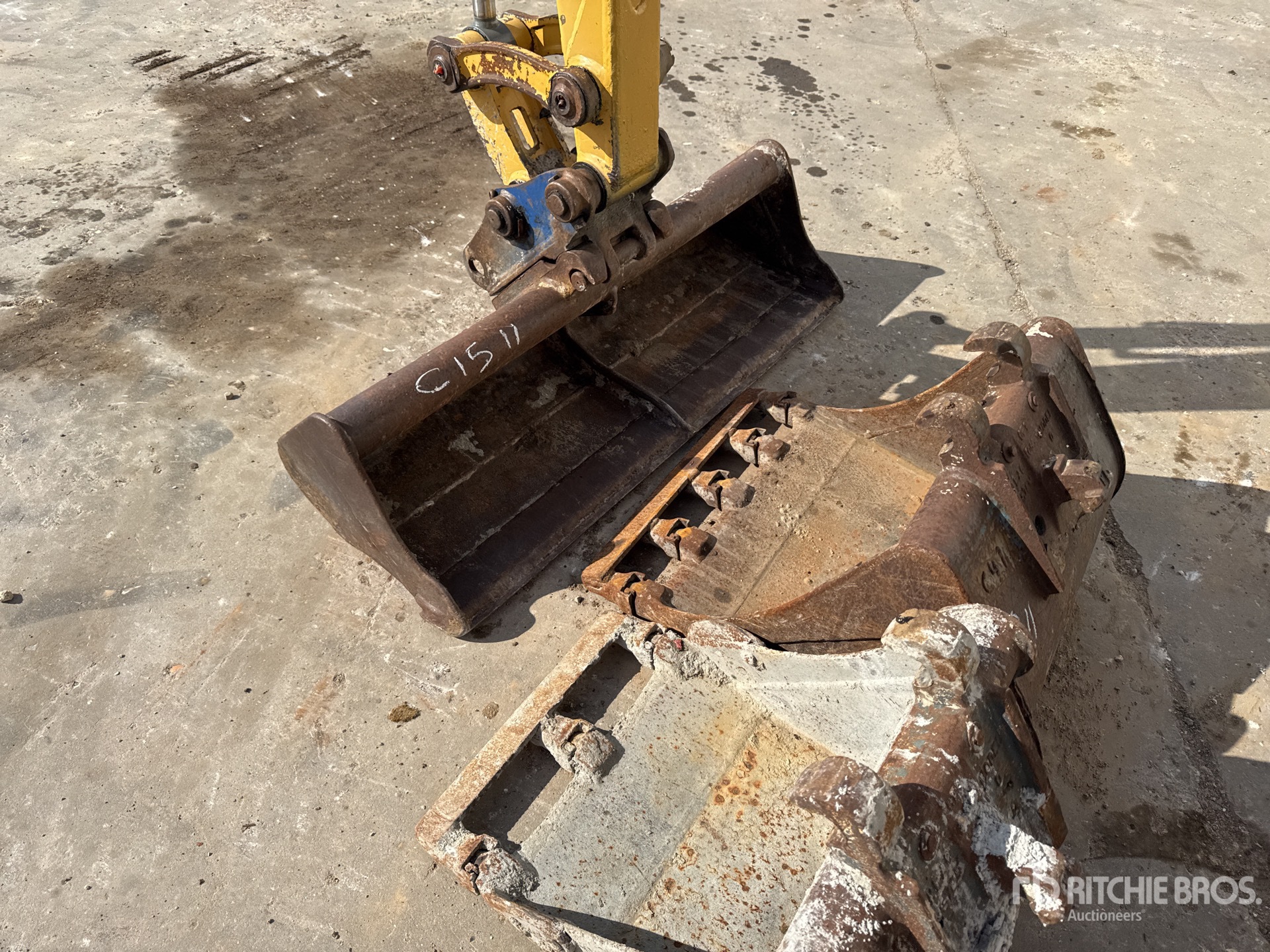 2013 Caterpillar 302.7D CR