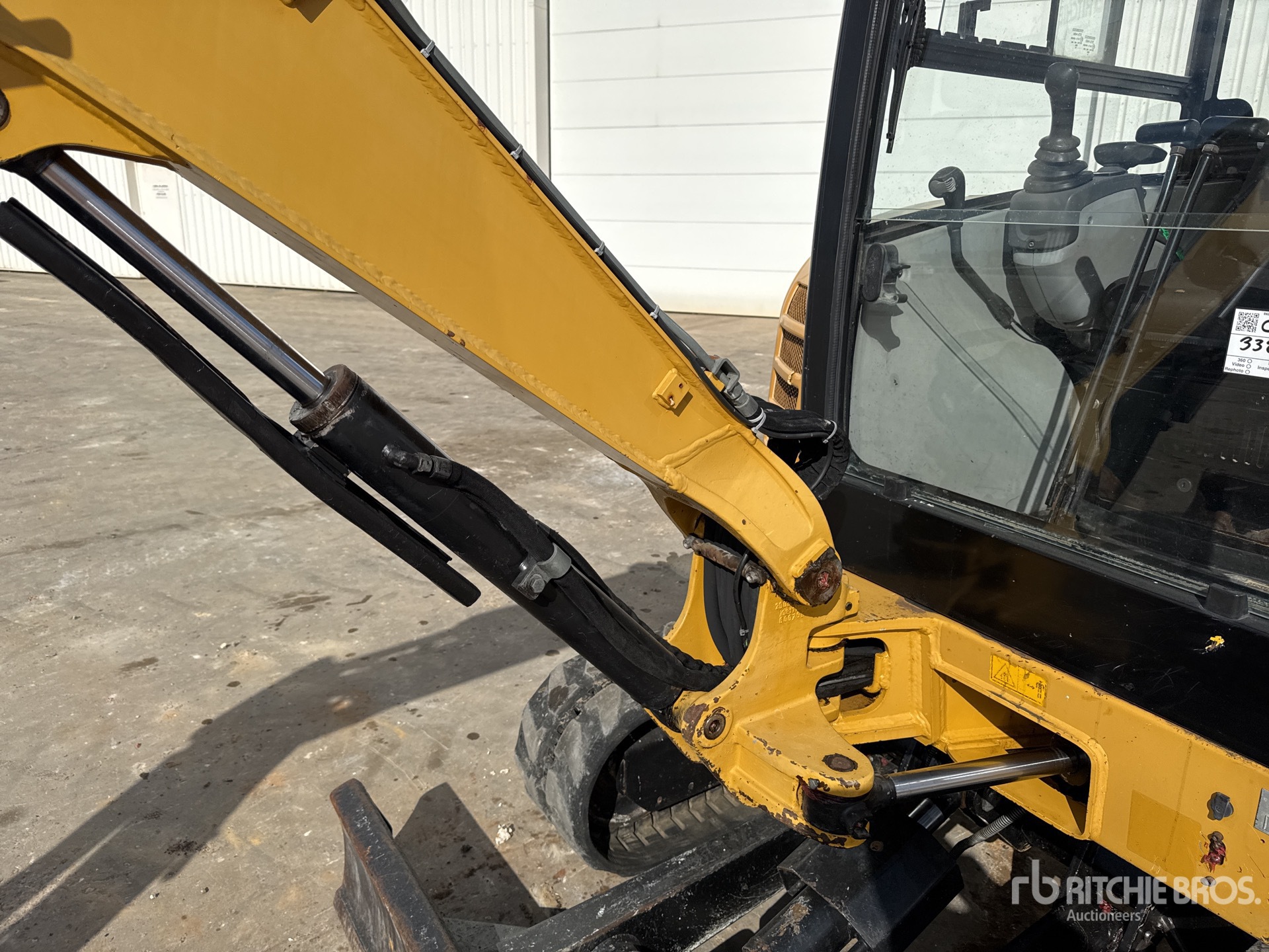 2013 Caterpillar 302.7D CR