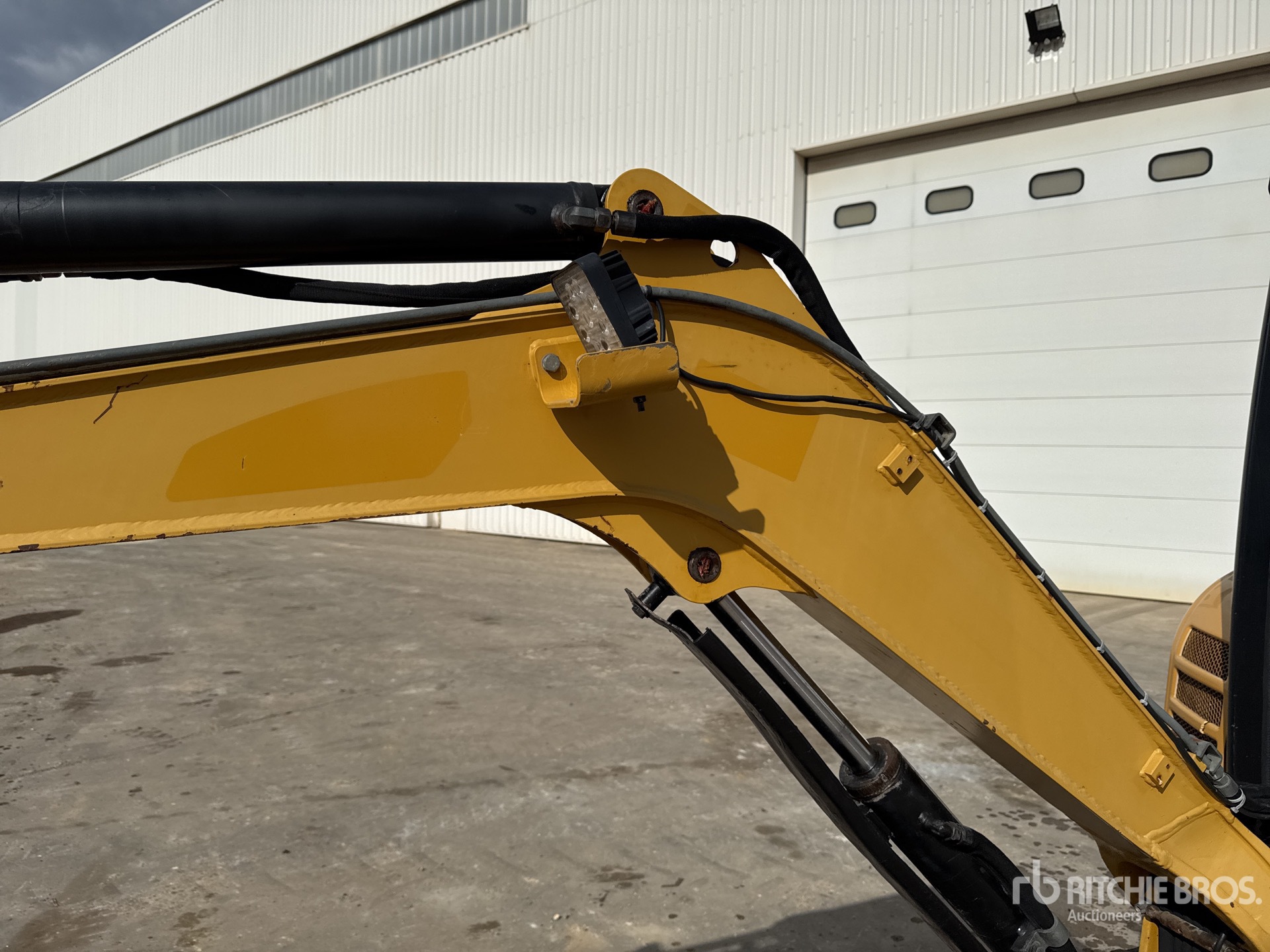 2013 Caterpillar 302.7D CR