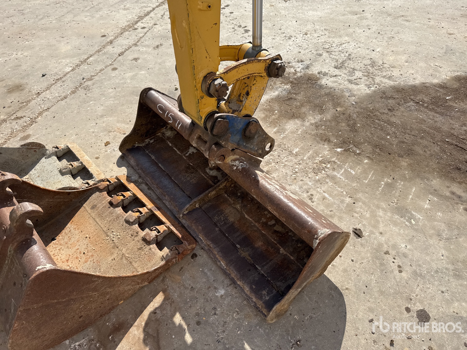 2013 Caterpillar 302.7D CR