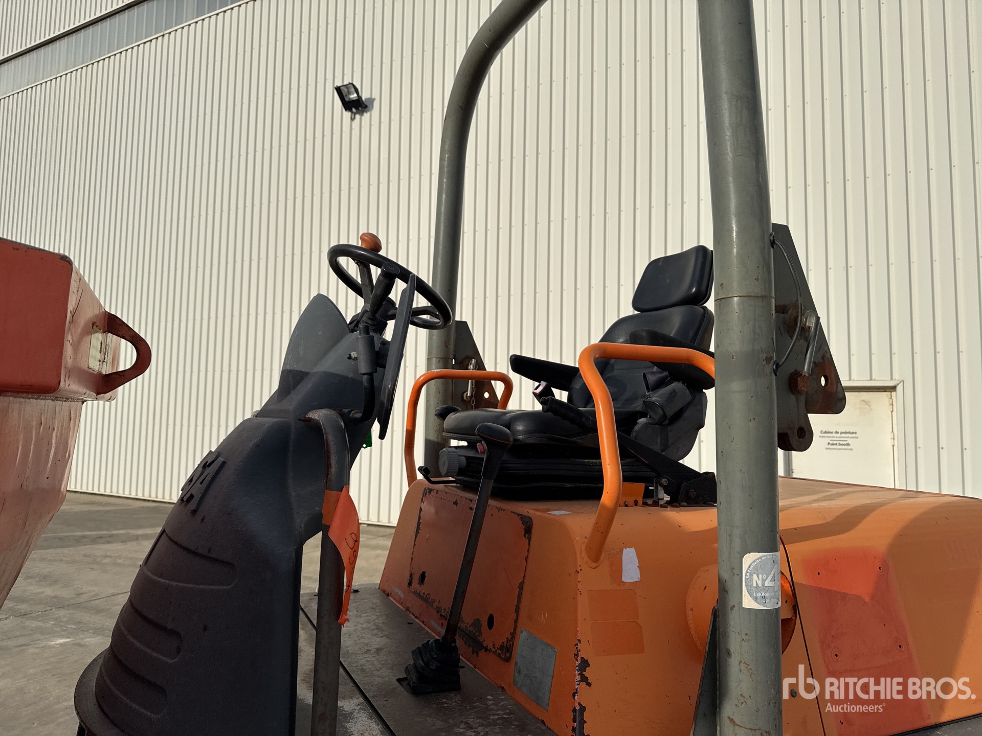 2013 Ausa D600APG