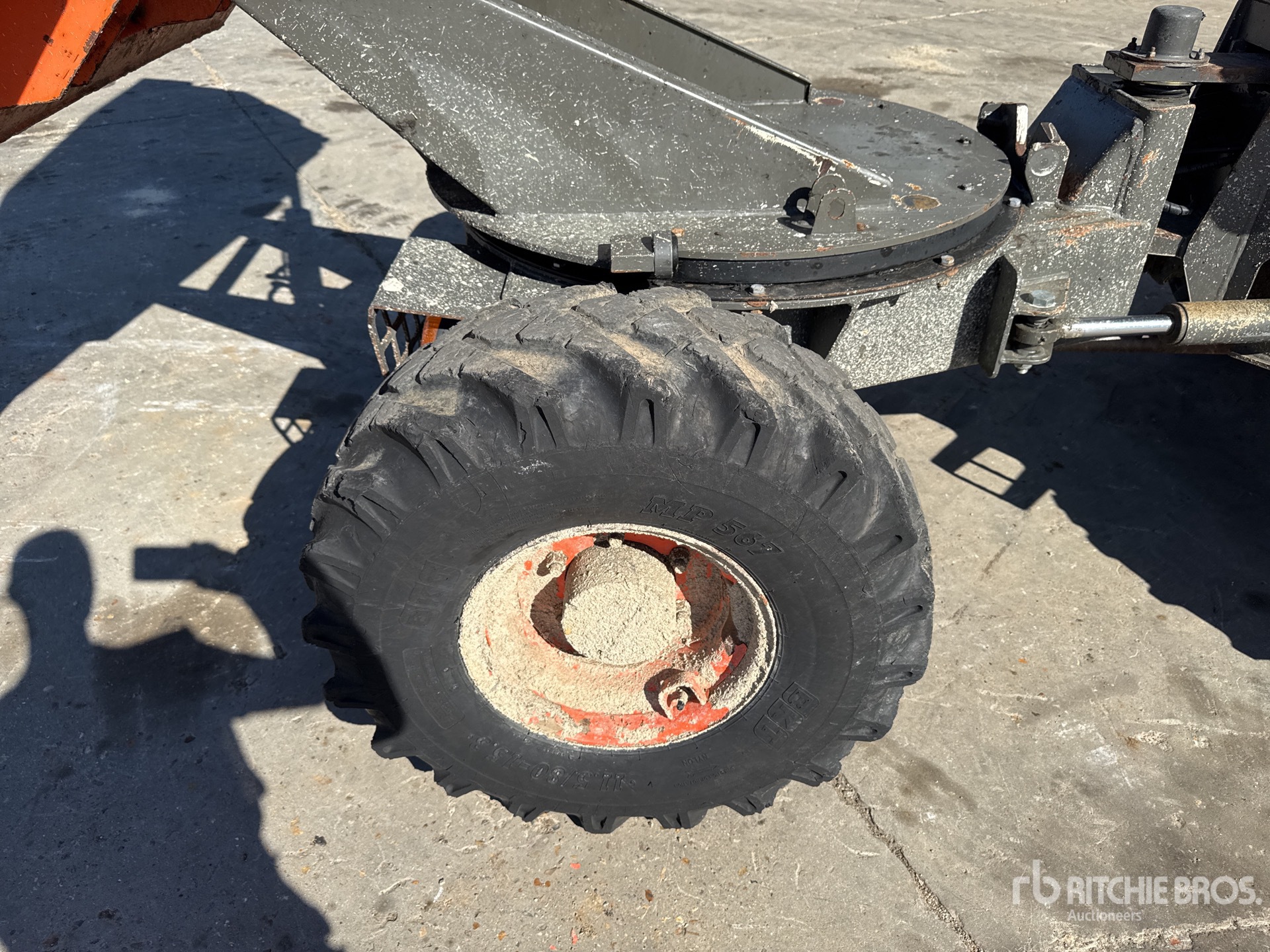 2013 Ausa D 350 AHG