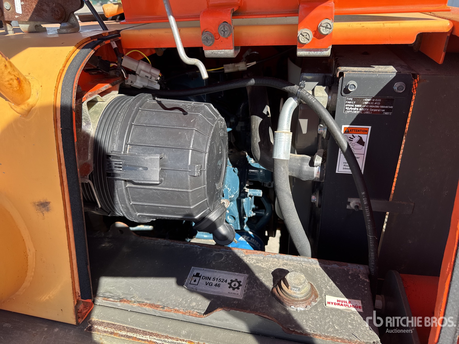 2013 Ausa D 350 AHG