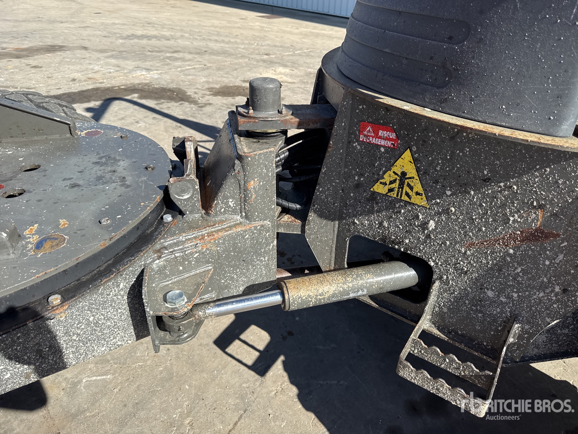 2013 Ausa D 350 AHG