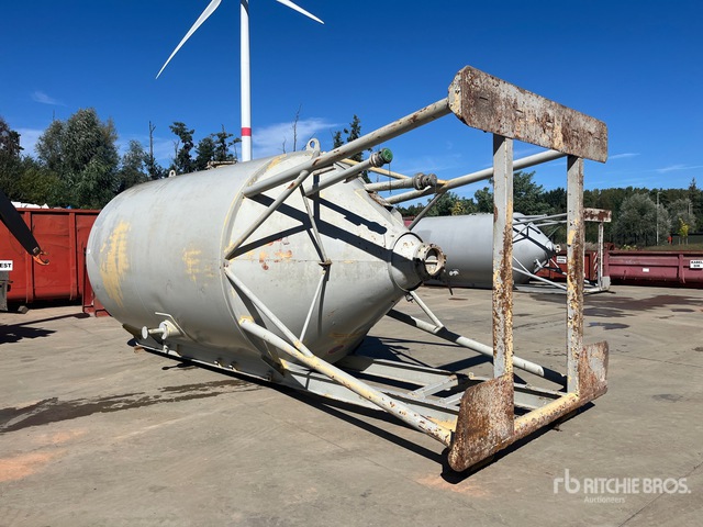 Jans Cement Silo