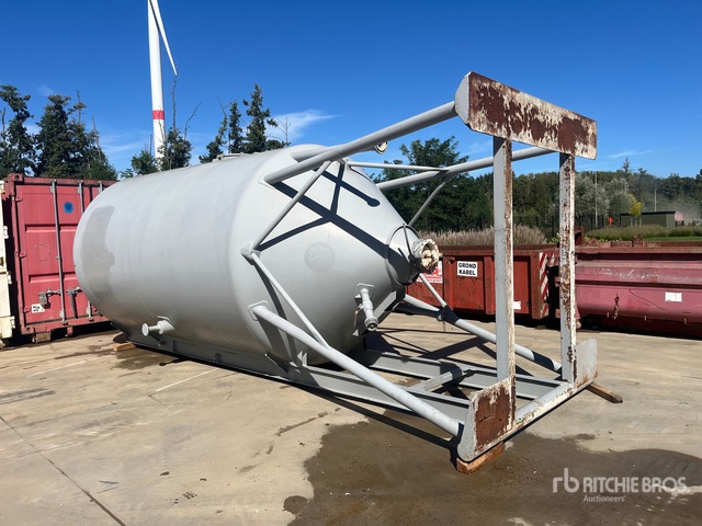 Jans Cement Silo
