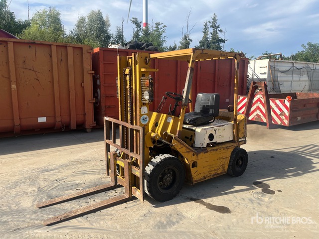 TCM FG20N7 Forklift
