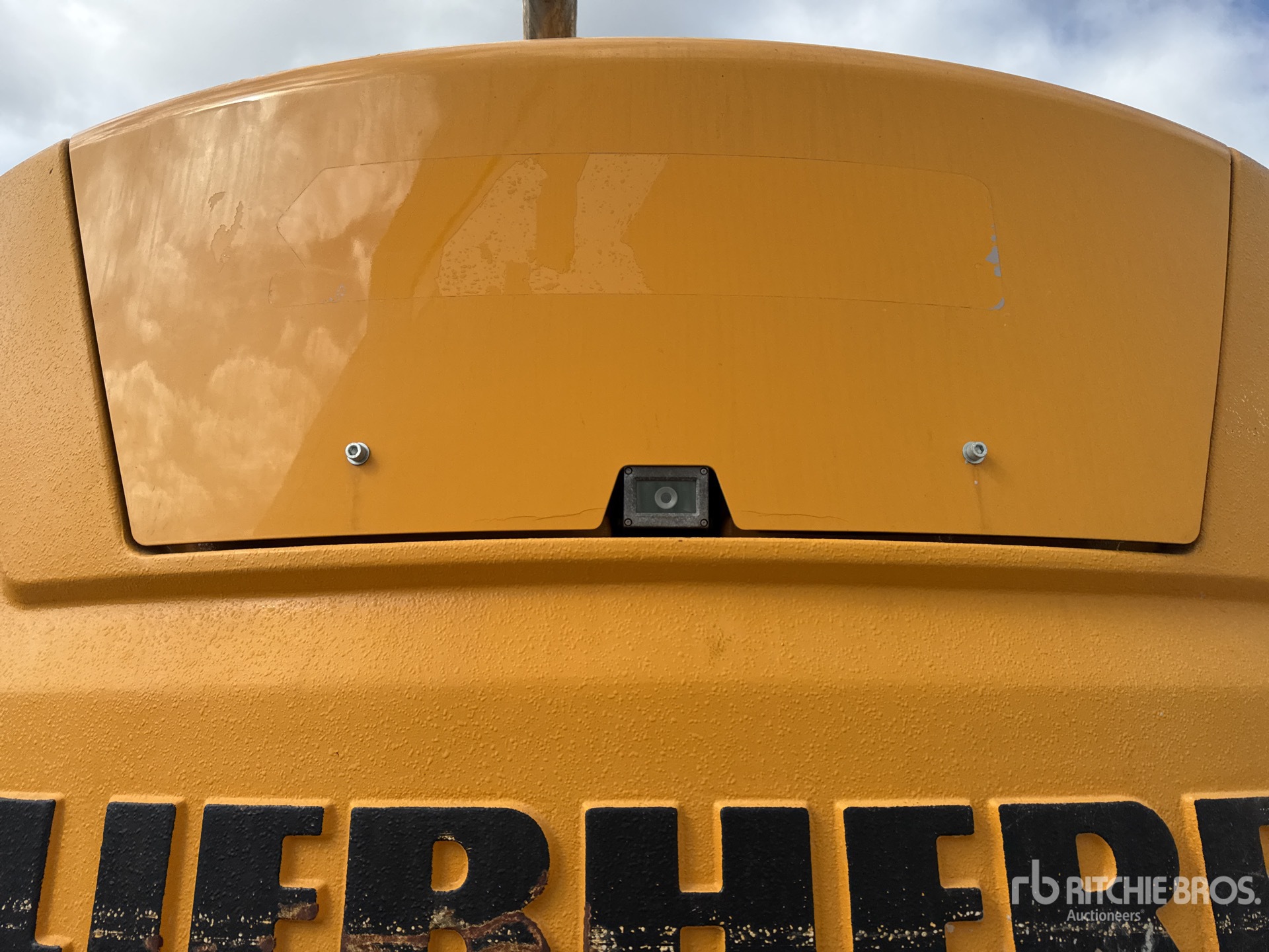 2013 Liebherr A910 COMPACT