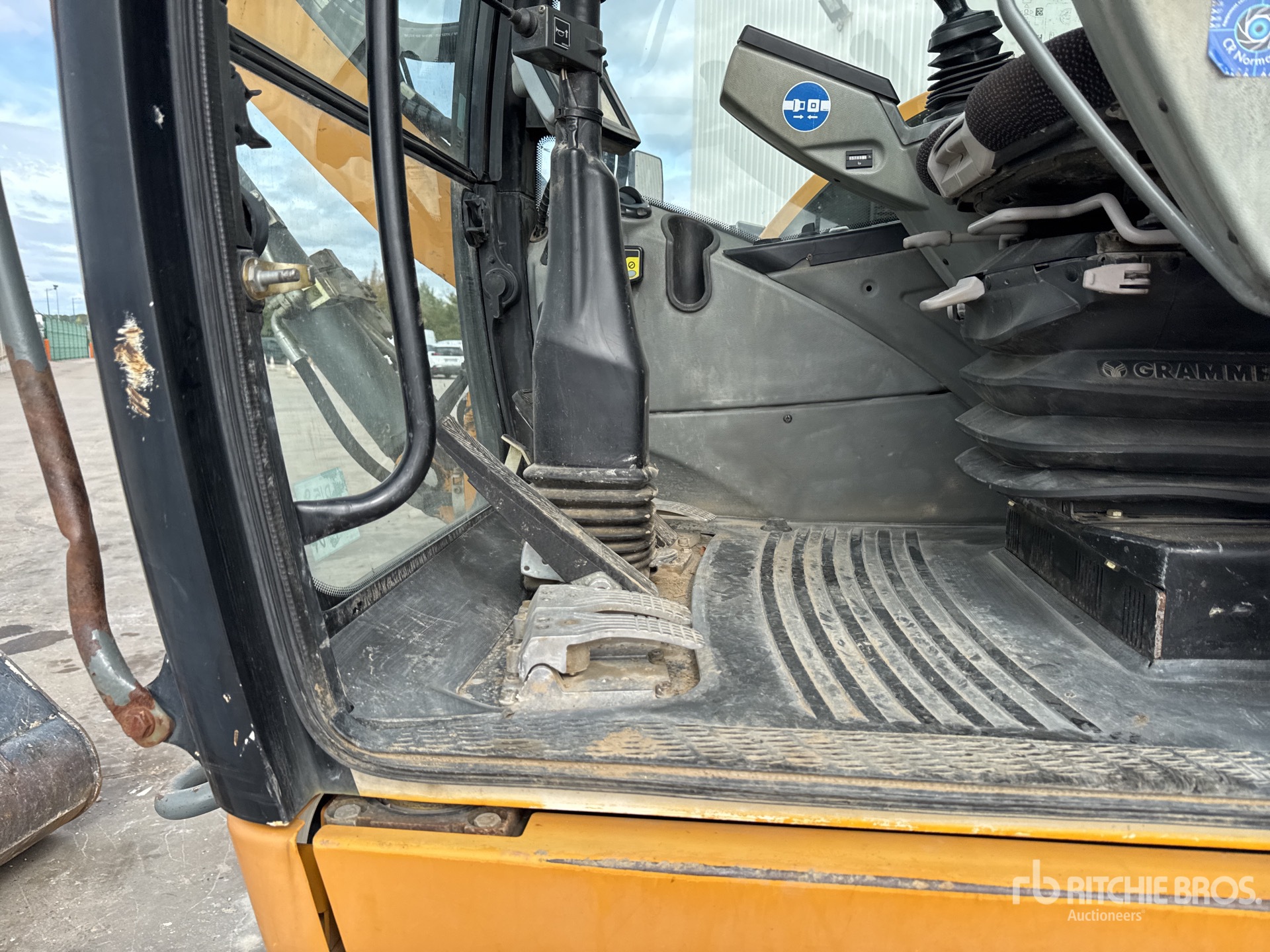 2013 Liebherr A910 COMPACT