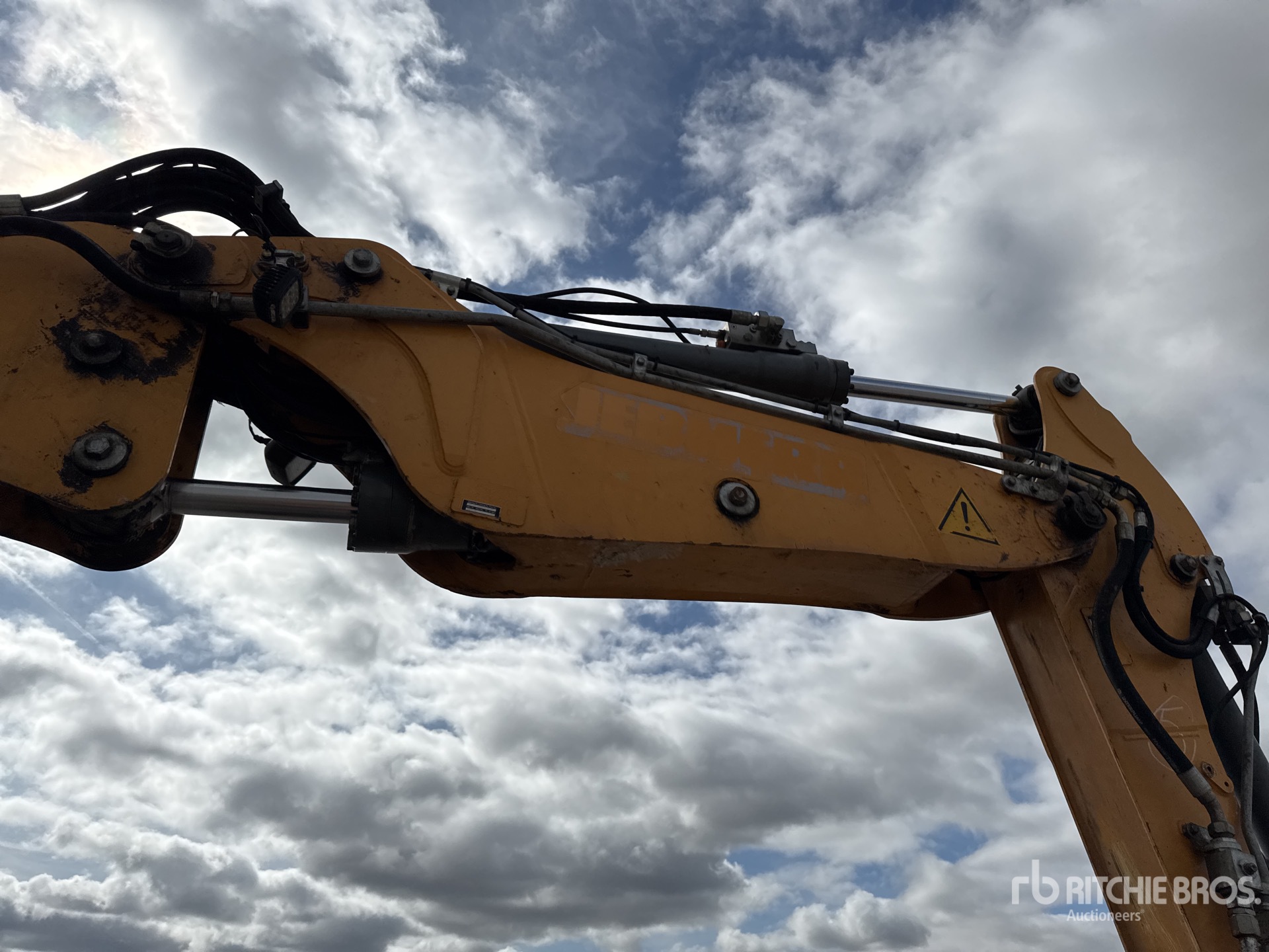 2013 Liebherr A910 COMPACT