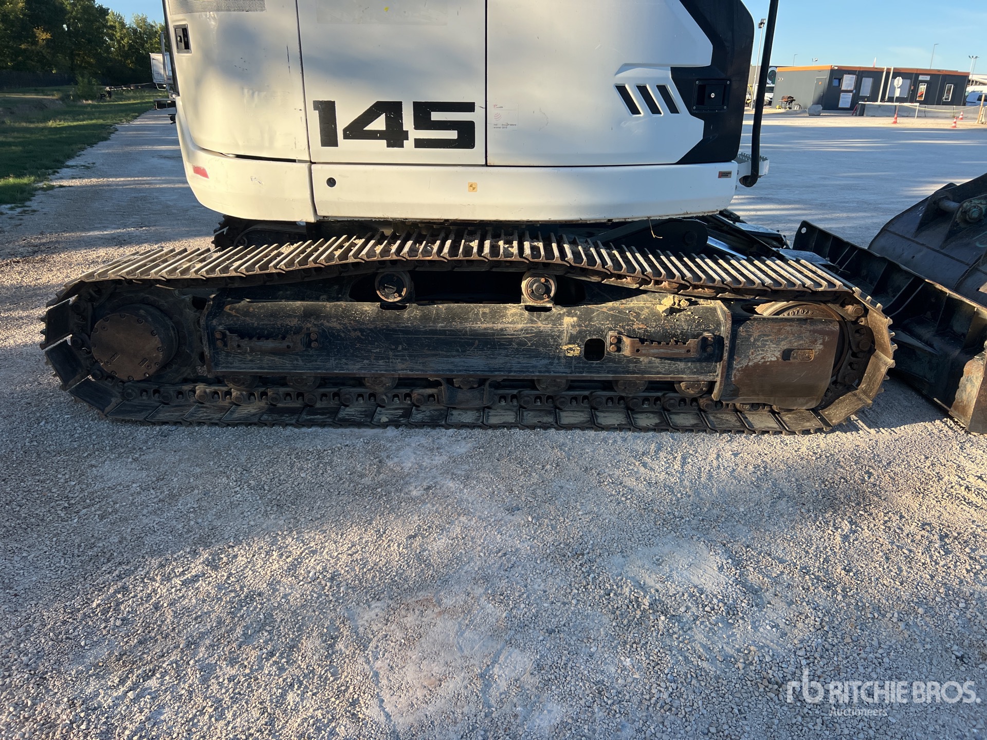 2019 Hidromek HMK145LC-4 SR