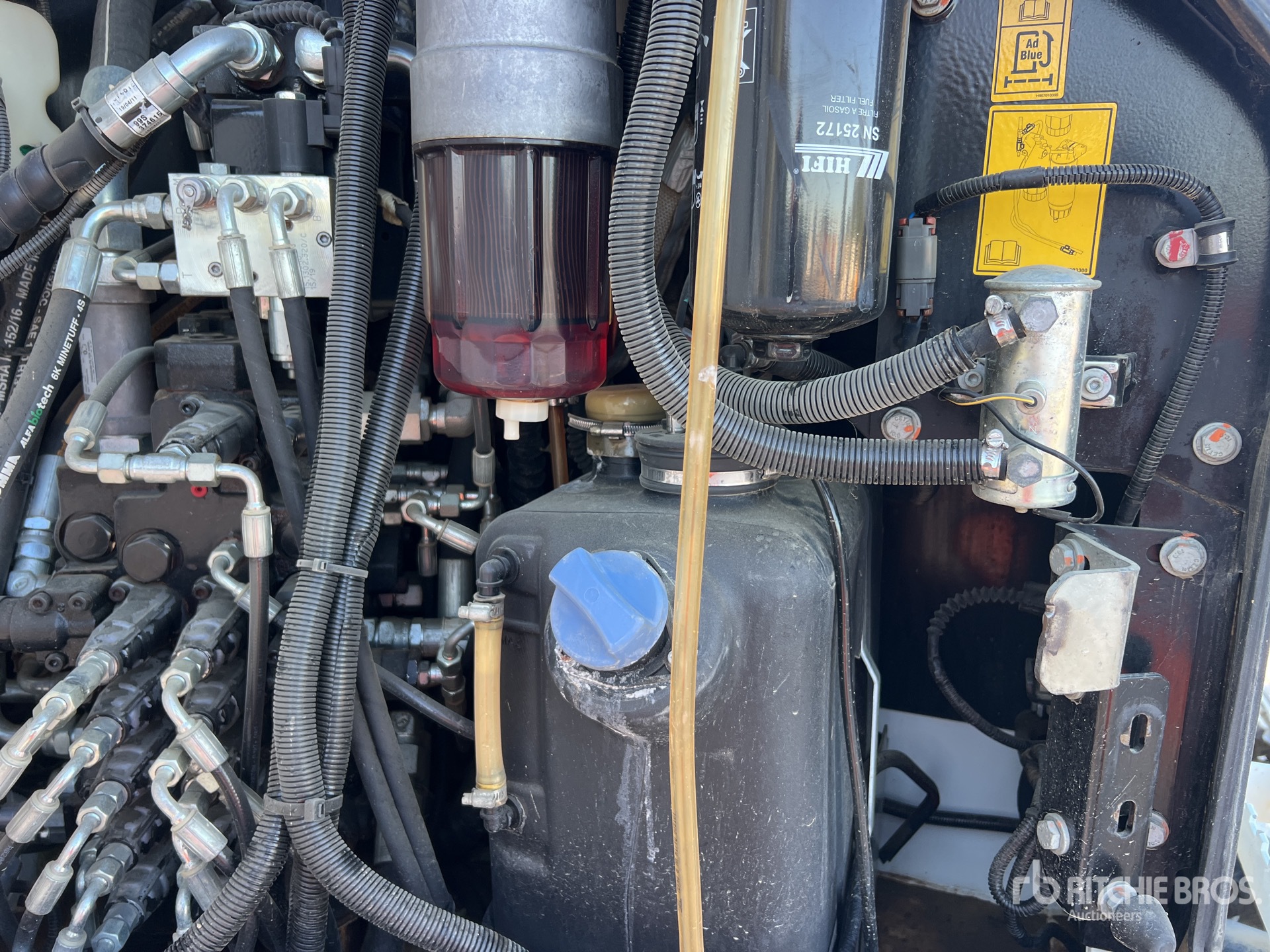 2019 Hidromek HMK145LC-4 SR