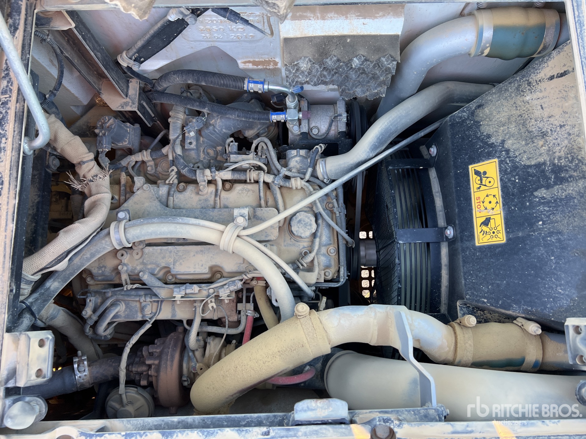 2019 Hidromek HMK145LC-4 SR