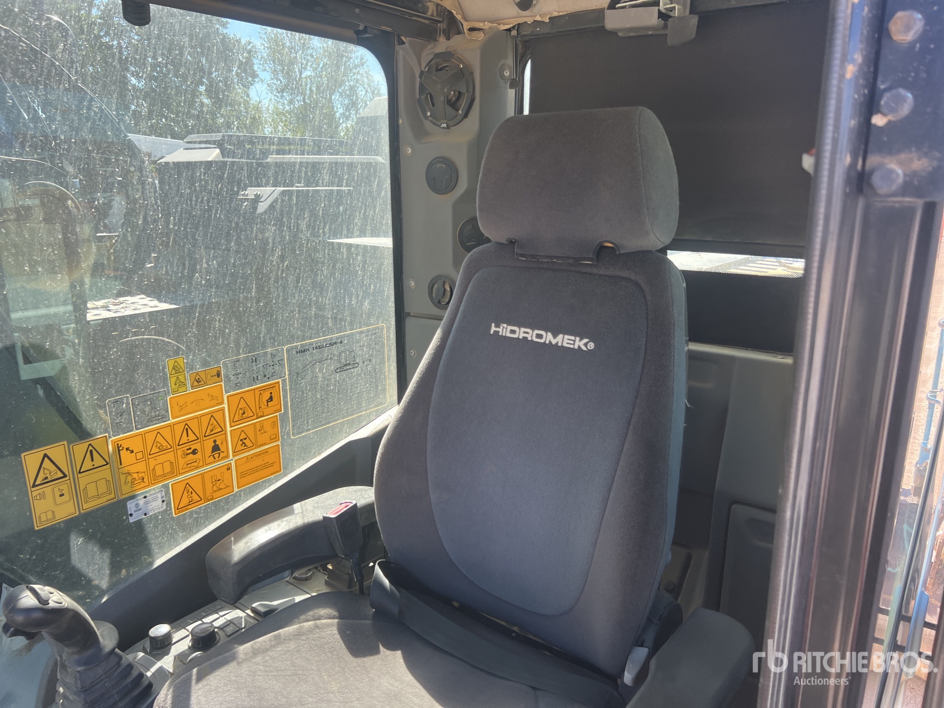 2019 Hidromek HMK145LC-4 SR