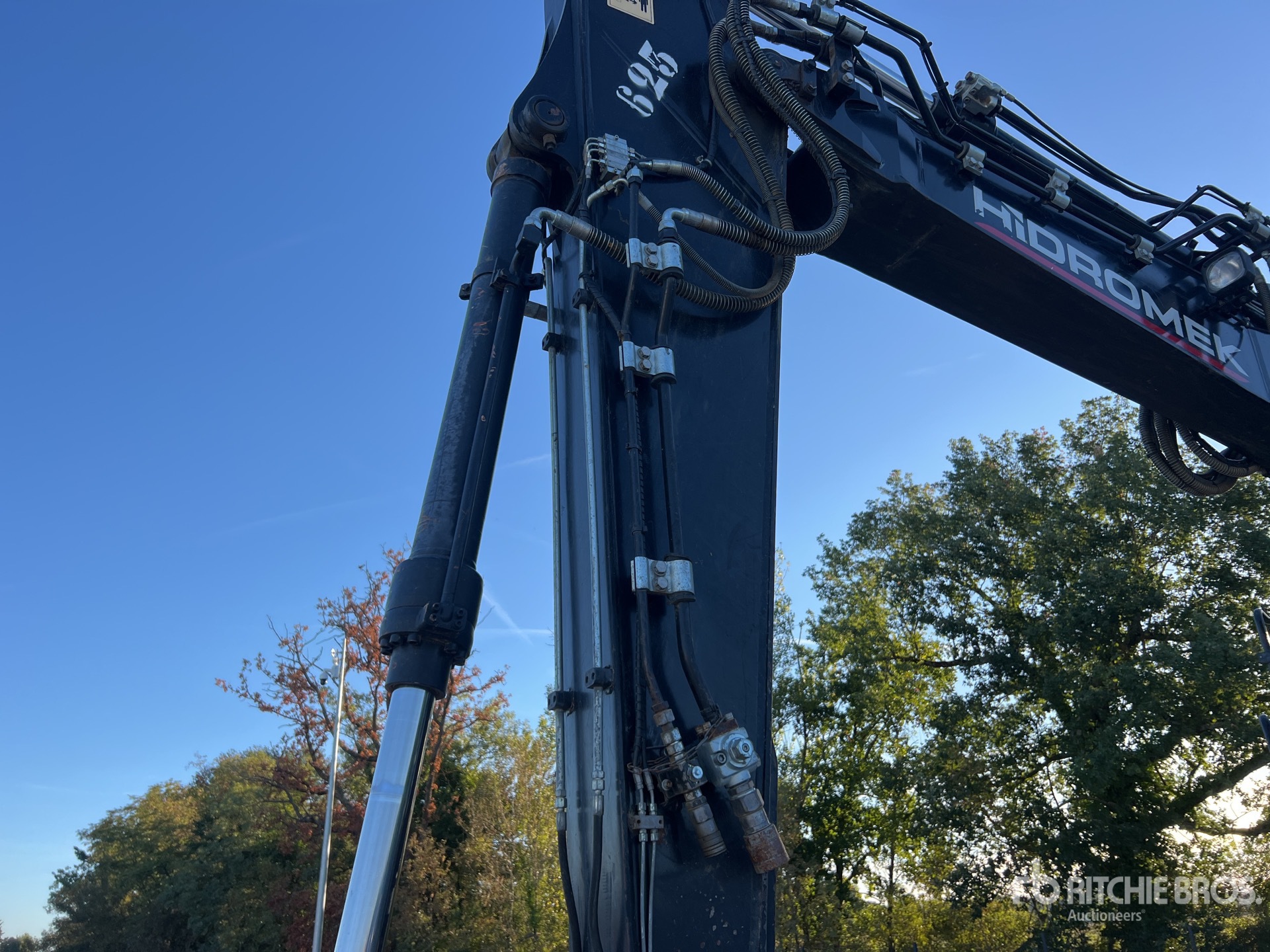 2019 Hidromek HMK145LC-4 SR