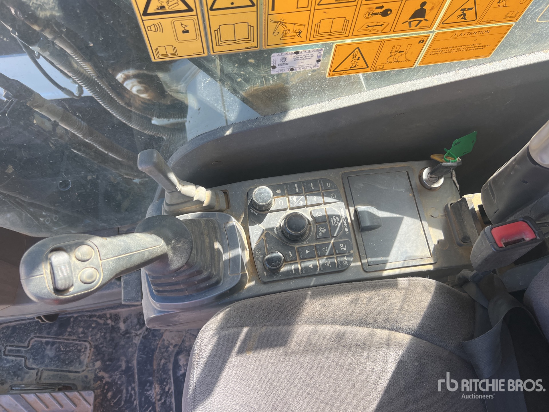 2019 Hidromek HMK145LC-4 SR