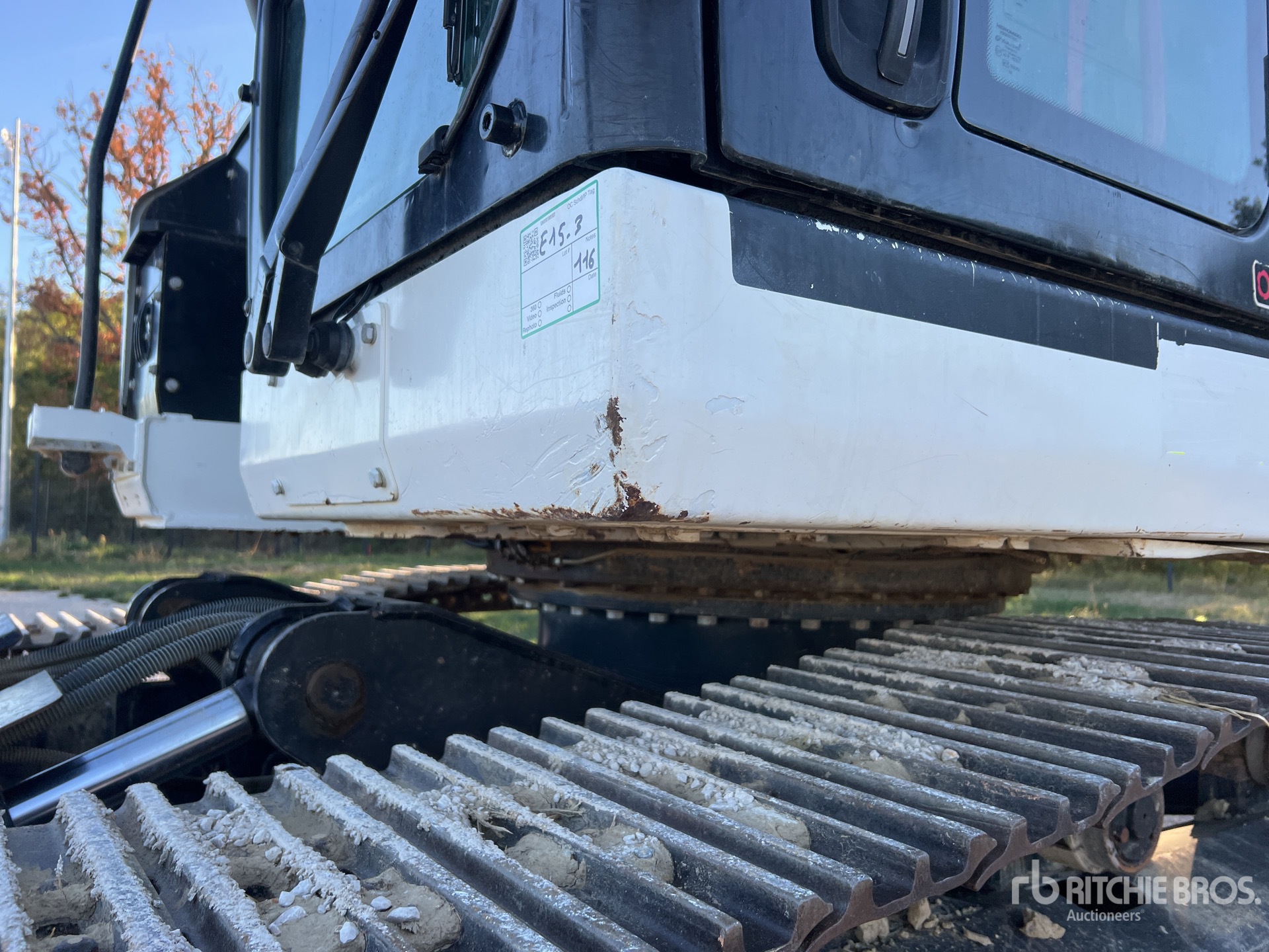 2019 Hidromek HMK145LC-4 SR