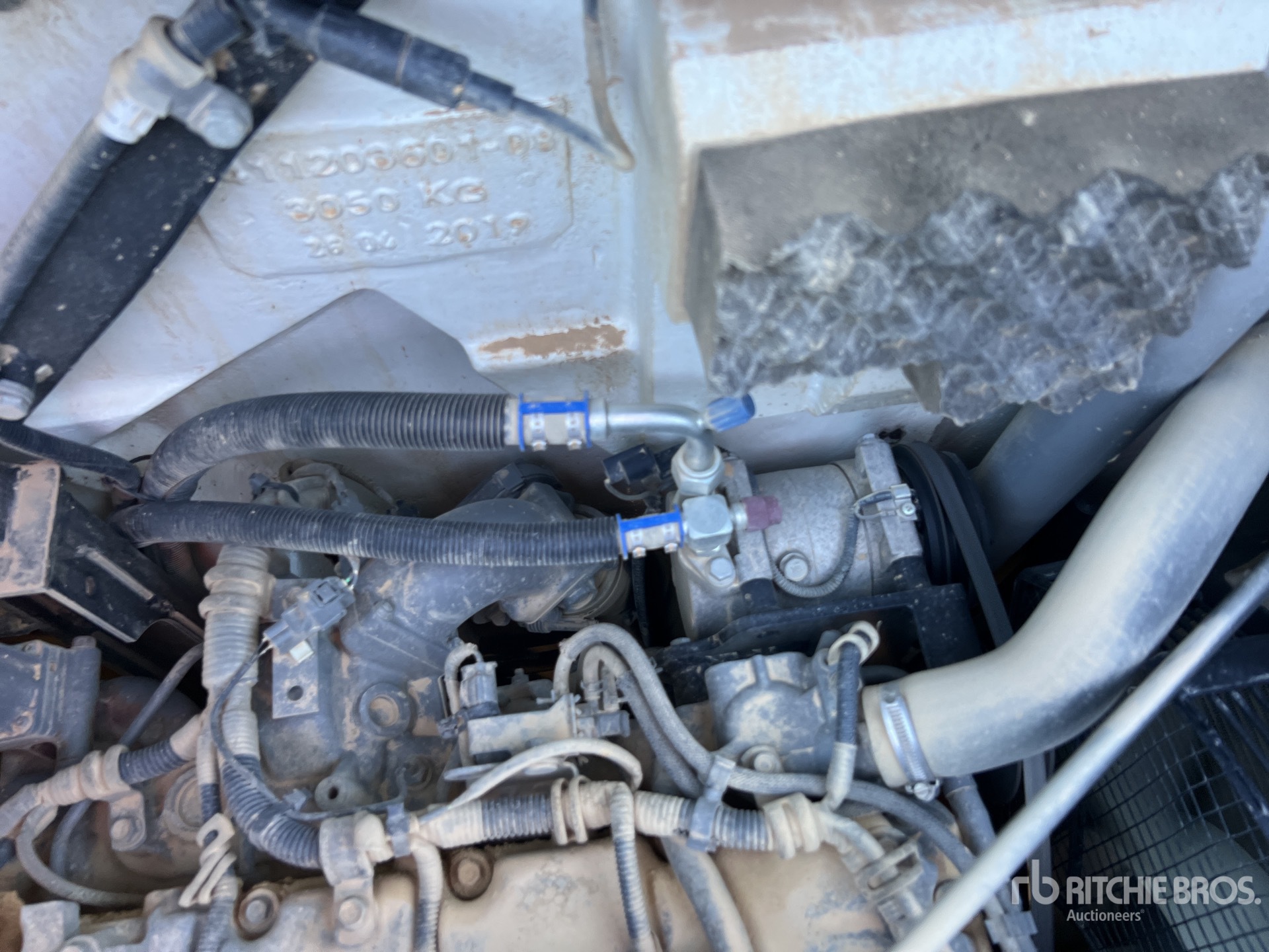 2019 Hidromek HMK145LC-4 SR