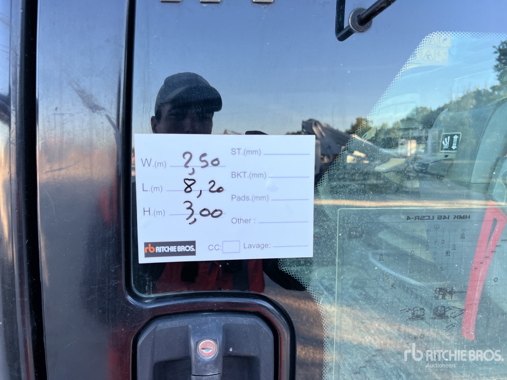 2019 Hidromek HMK145LC-4 SR