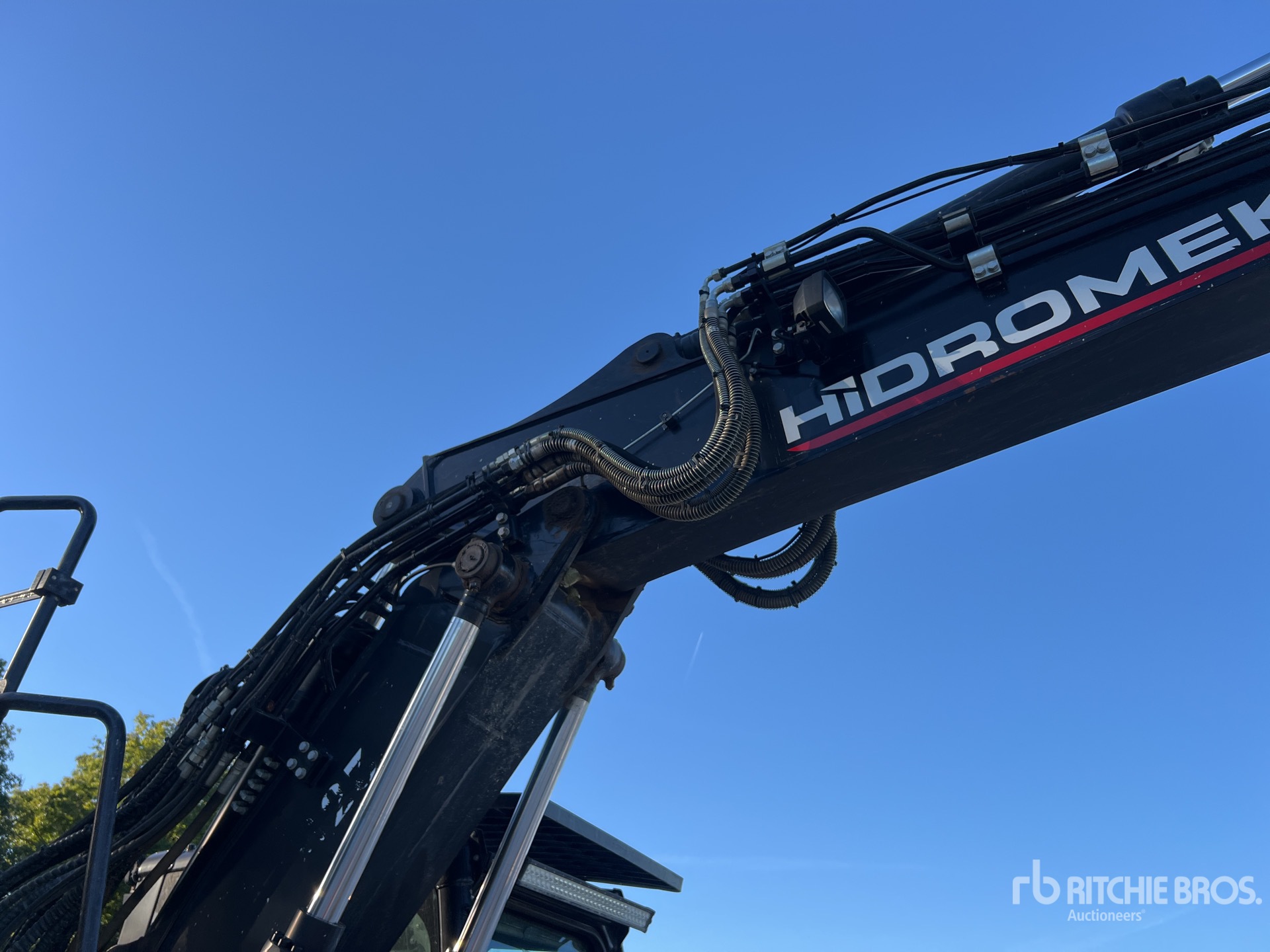 2019 Hidromek HMK145LC-4 SR