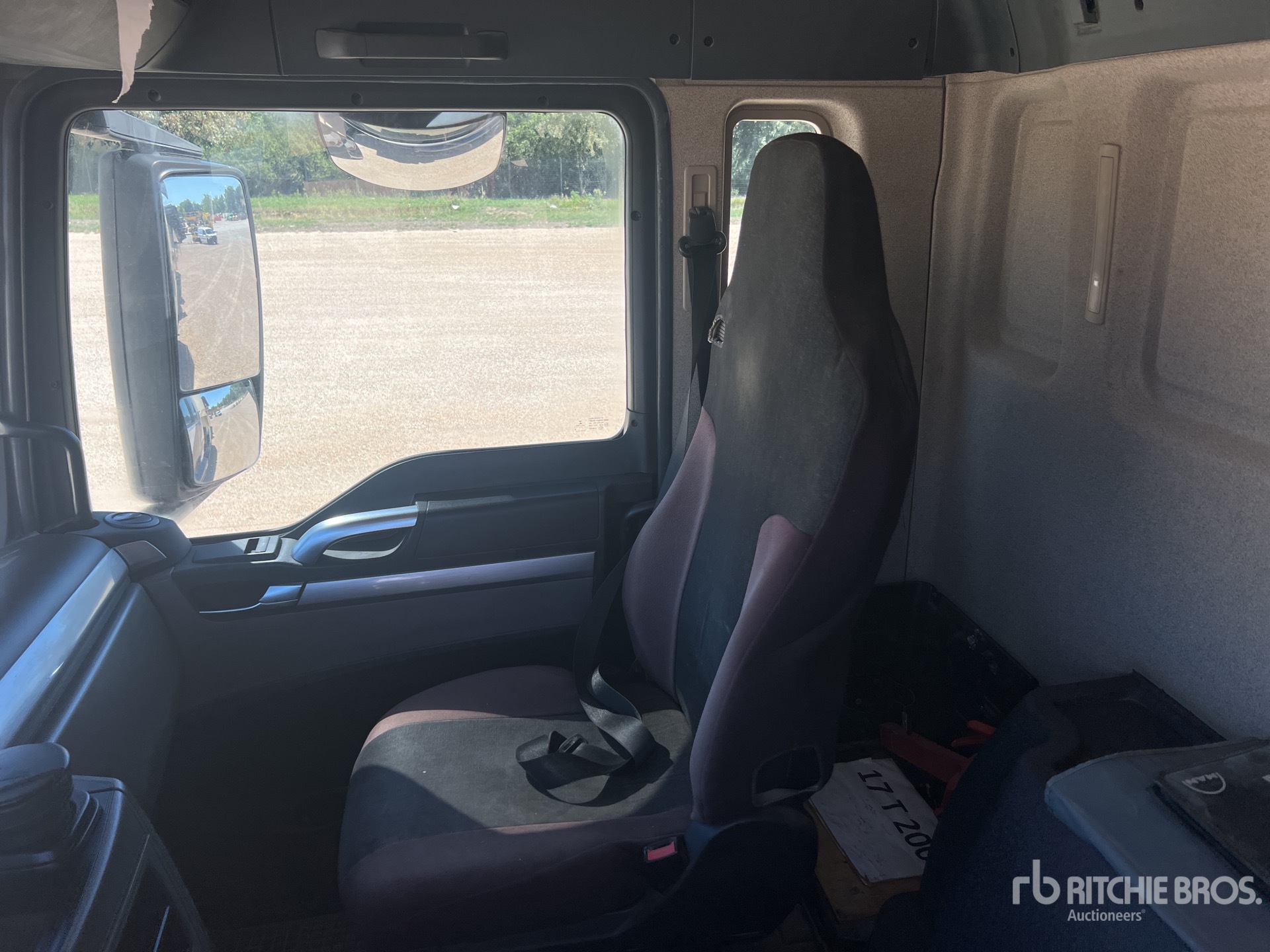 2019 Man TGS 35.500