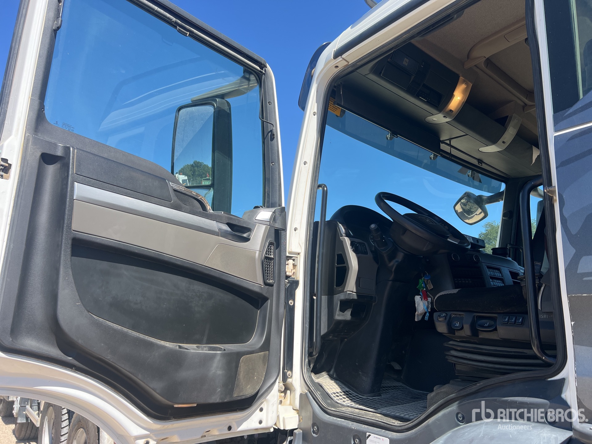 2019 Man TGS 35.500