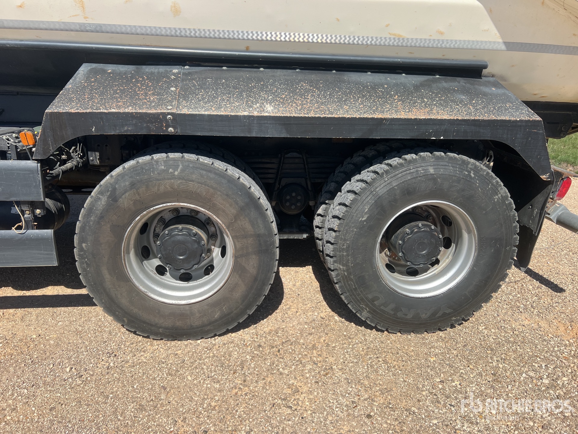2019 Man TGS 35.500