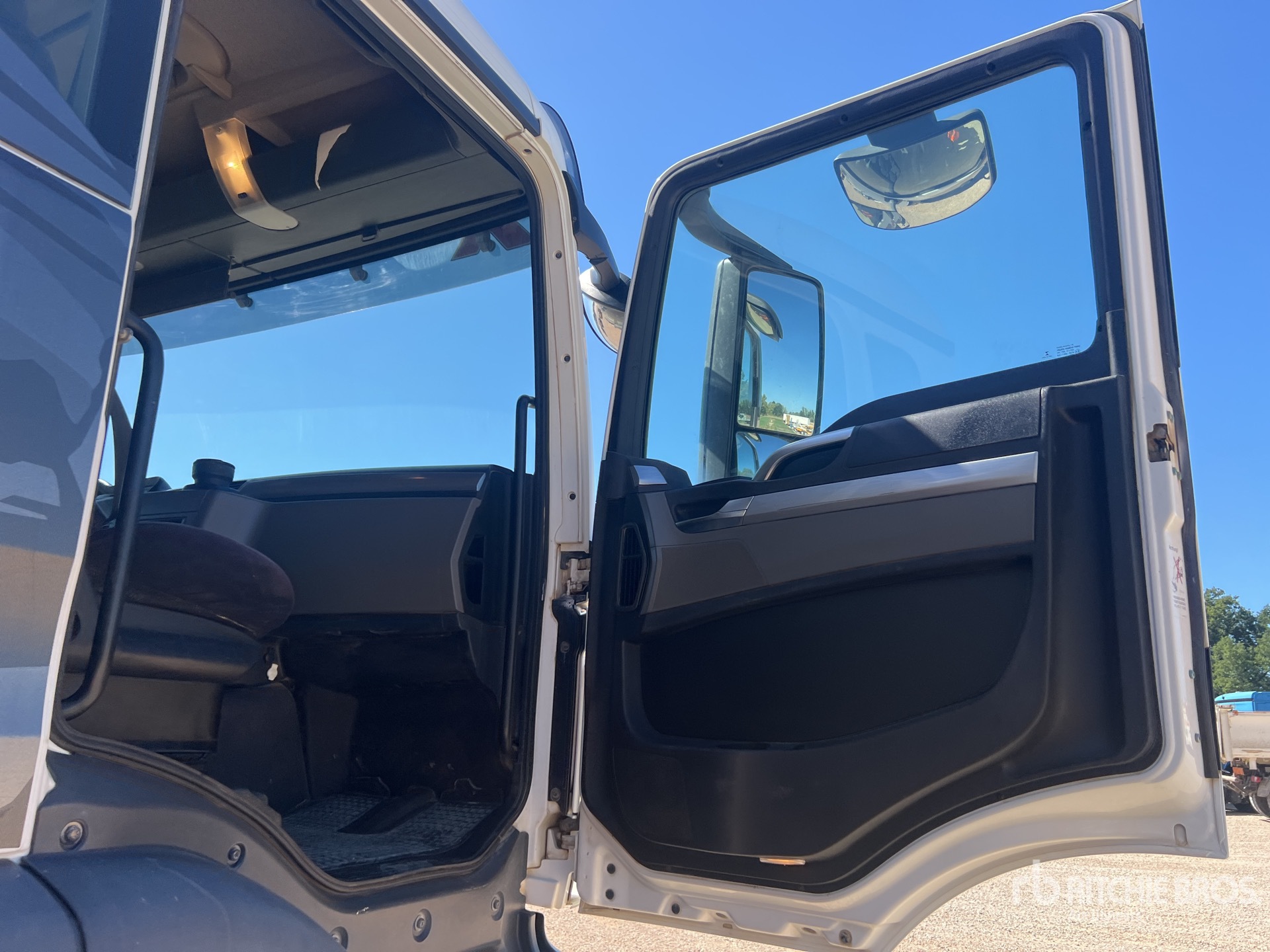 2019 Man TGS 35.500