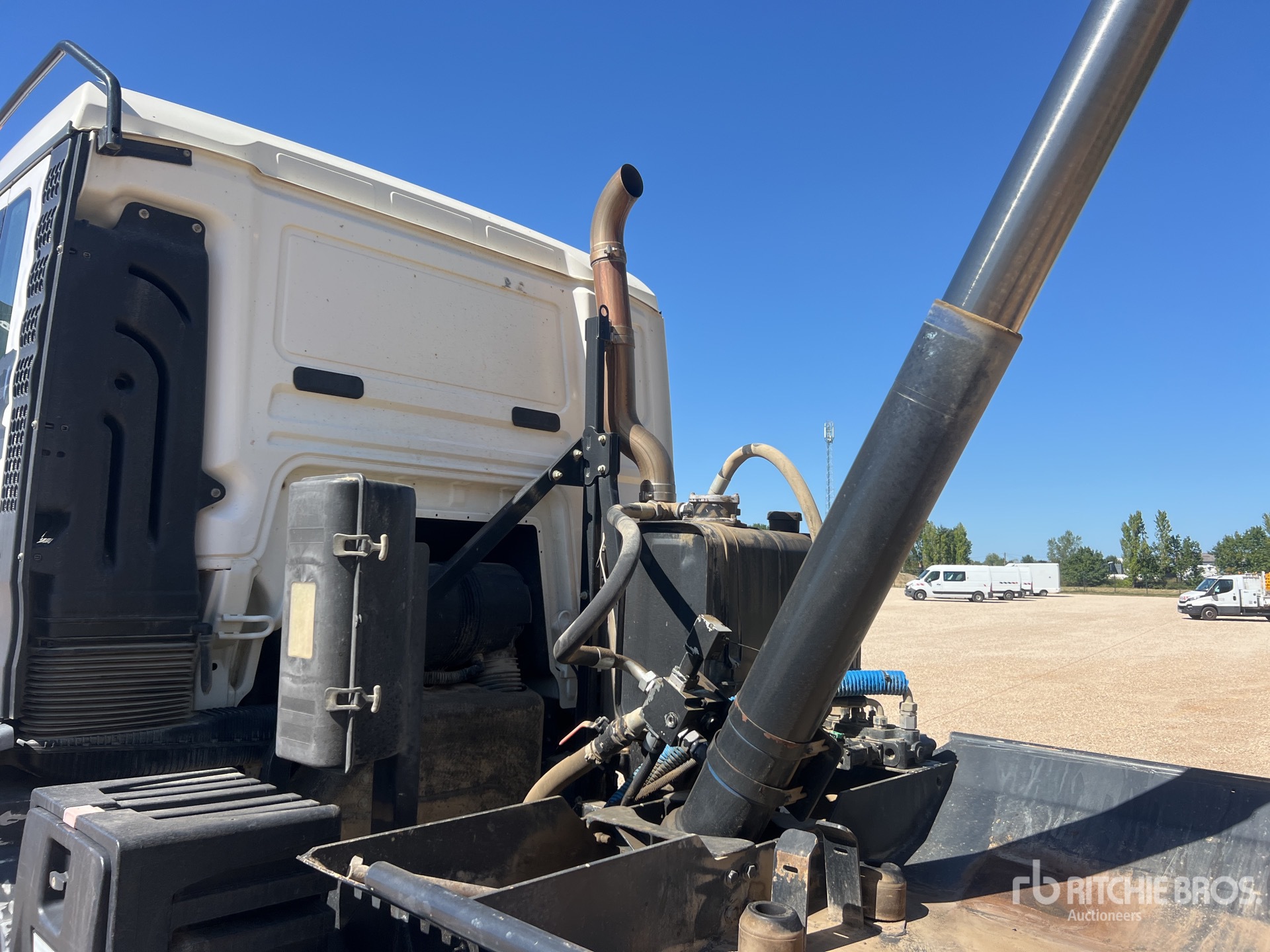 2019 Man TGS 35.500