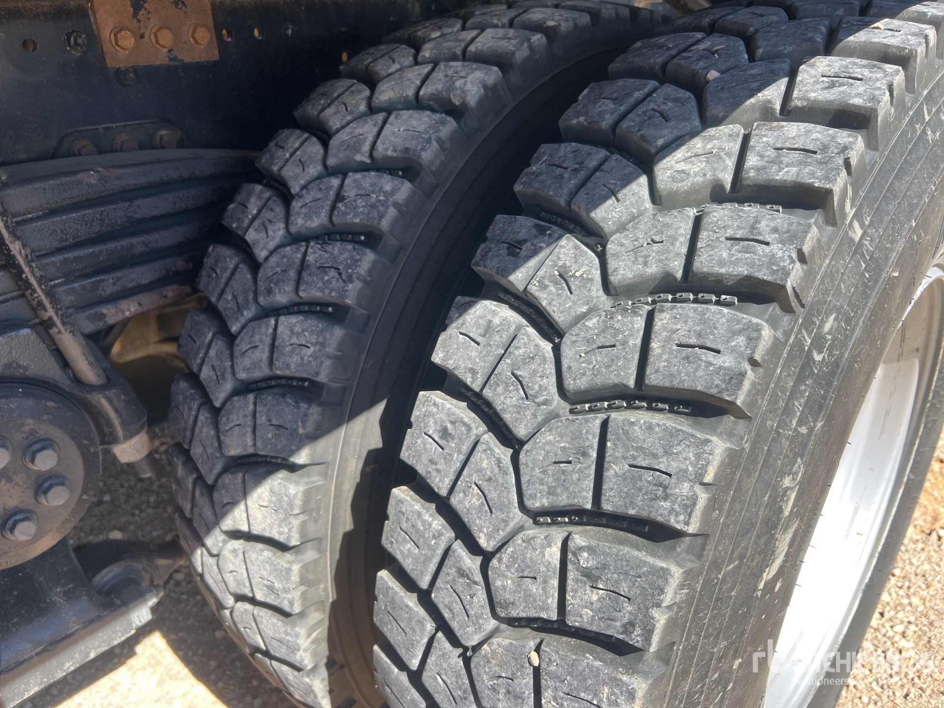 2019 Man TGS 35.500