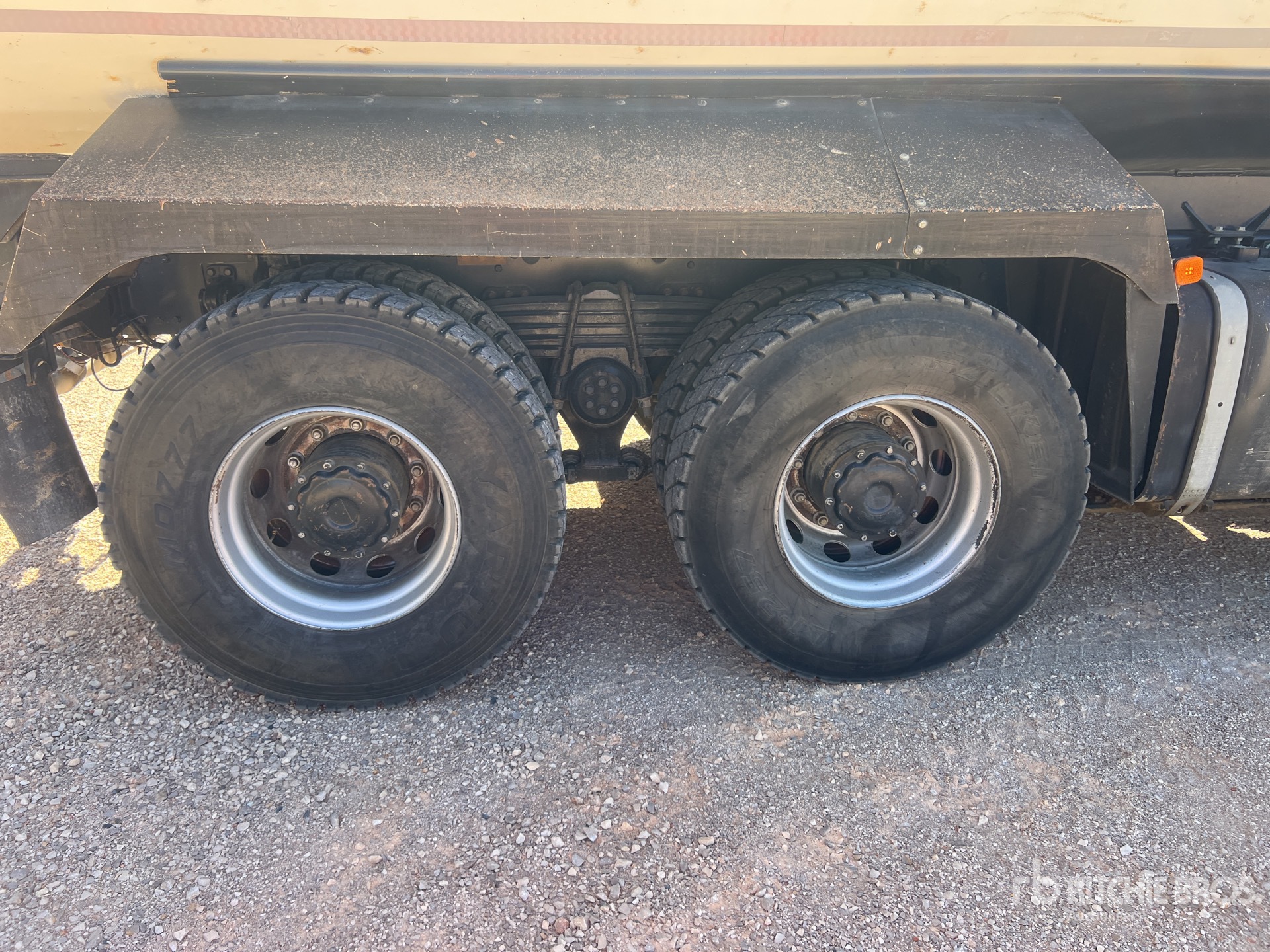 2019 Man TGS 35.500