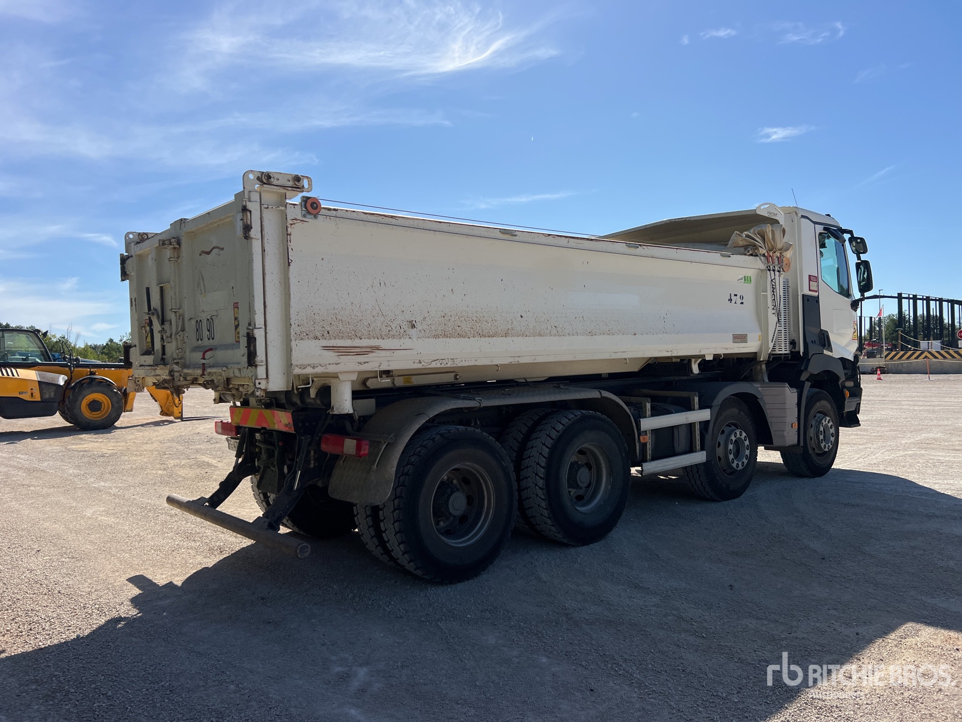 2019 Renault C440