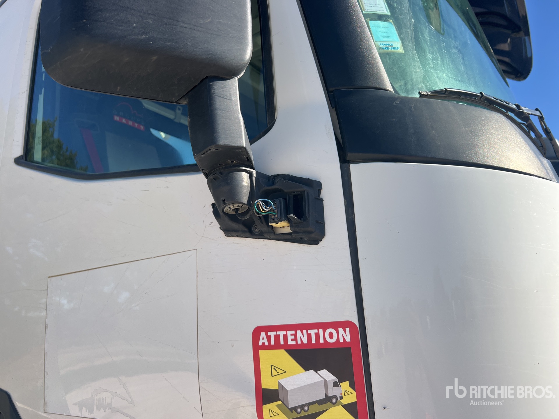 2019 Renault C440