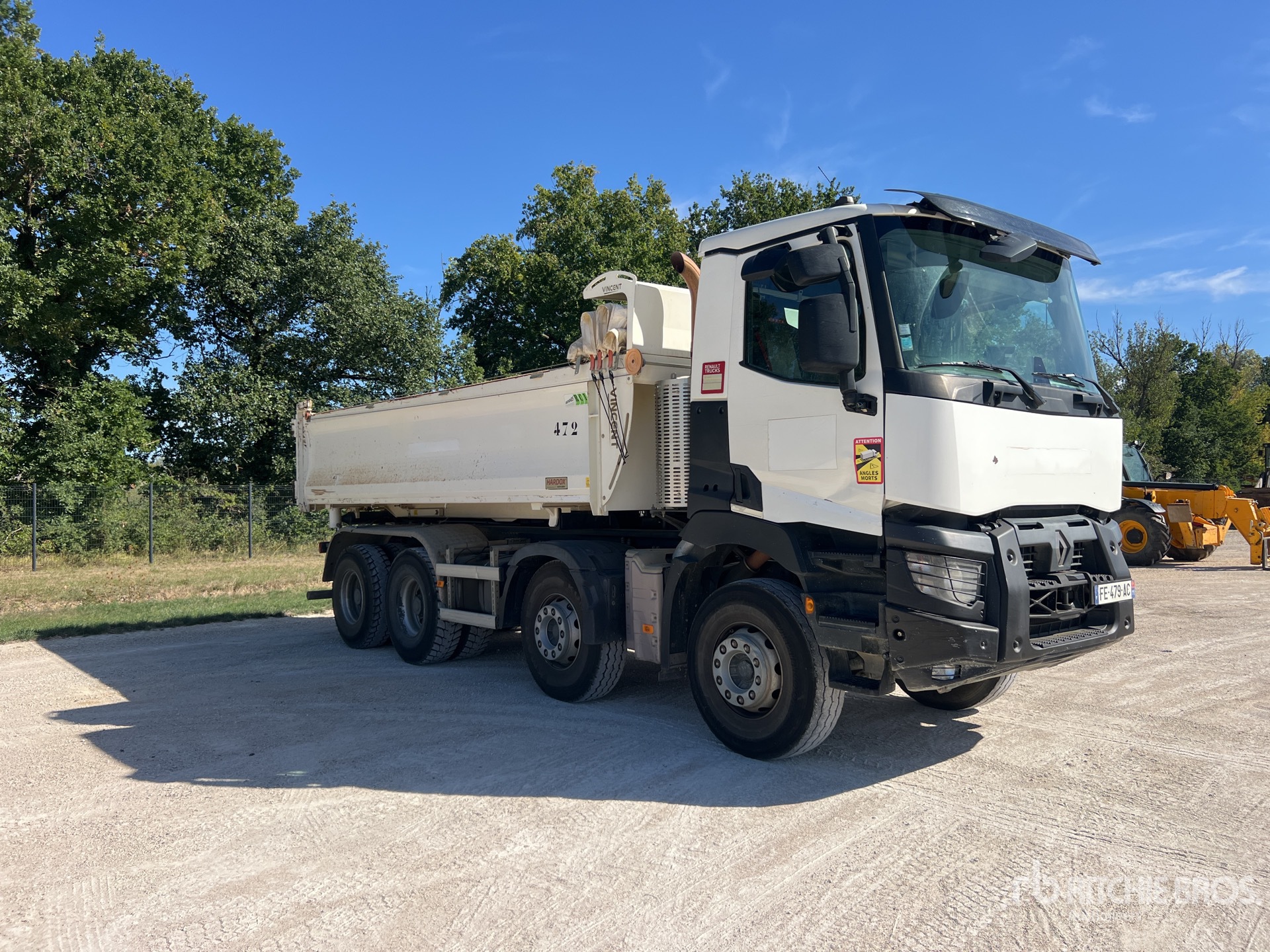 2019 Renault C440
